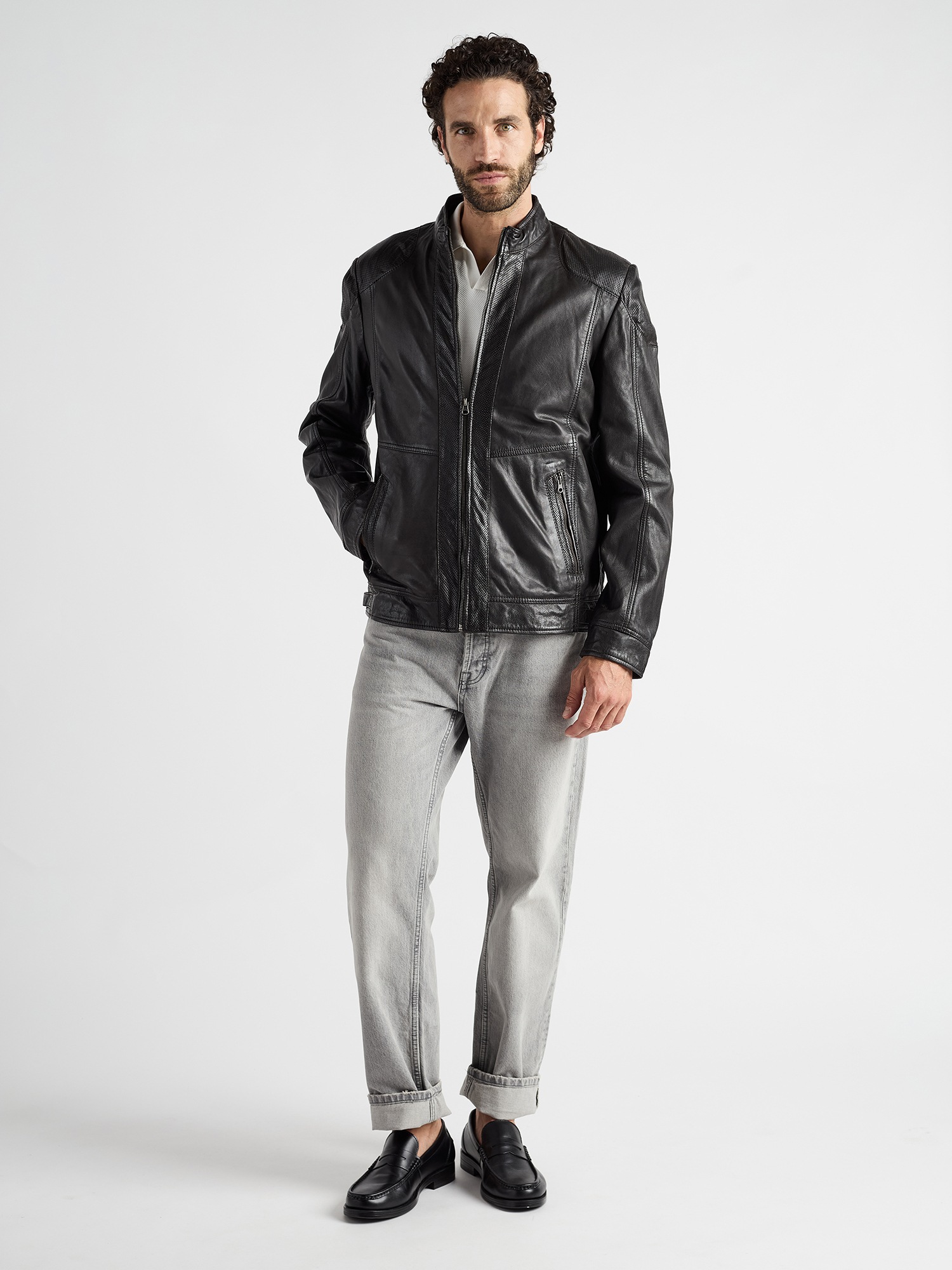 JCC Bikerjacke »6010007-2«