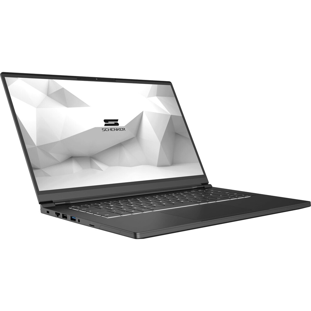 Schenker Notebook »VIA 15 Pro - M20ydb«, 39,62 cm, / 15,6 Zoll, AMD, Ryzen 7, Radeon RX Vega 7, 500 GB SSD