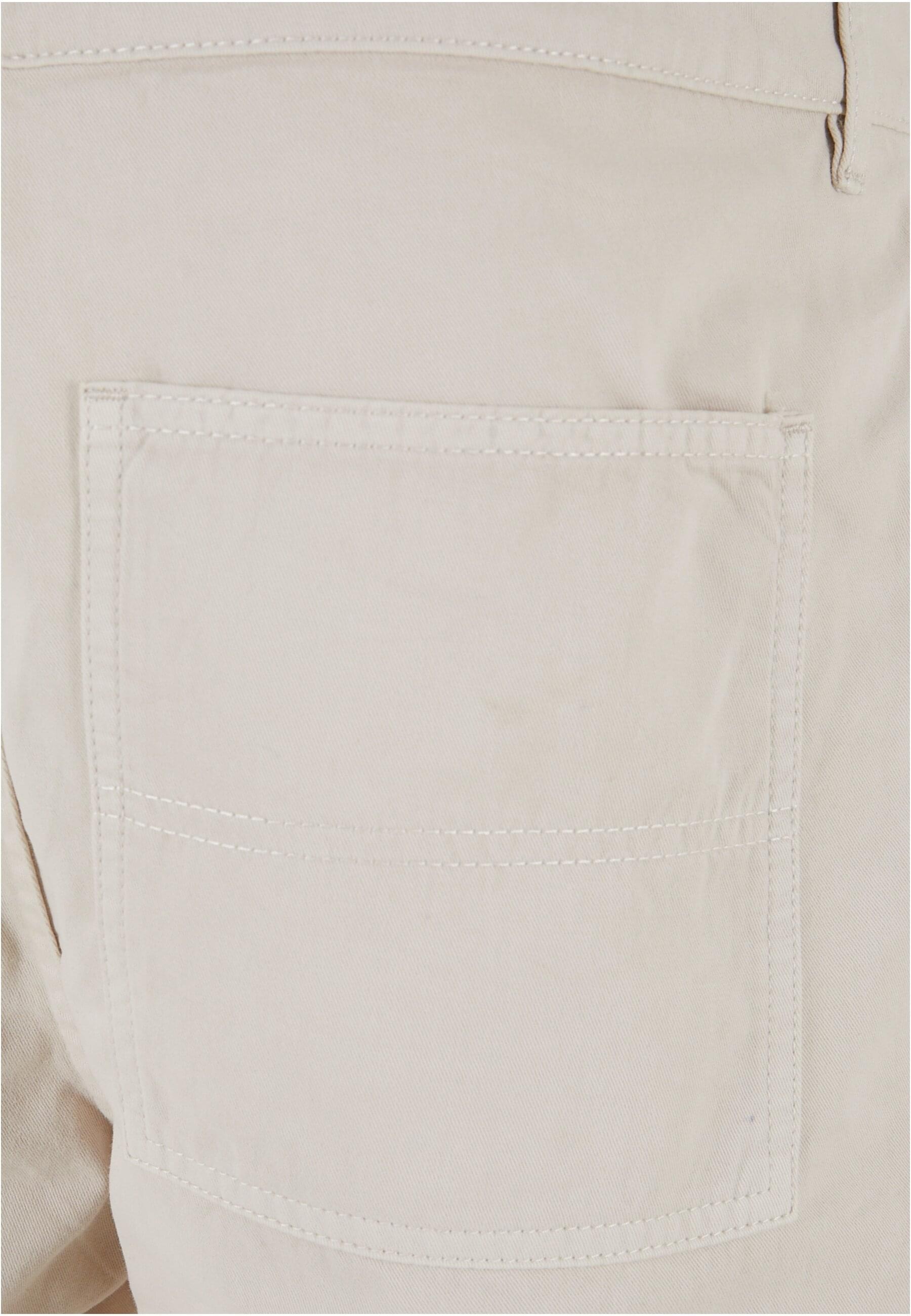 URBAN CLASSICS Chinoshorts »Urban Classics Herren Organic Skater Chino Shorts«, (1 tlg.)