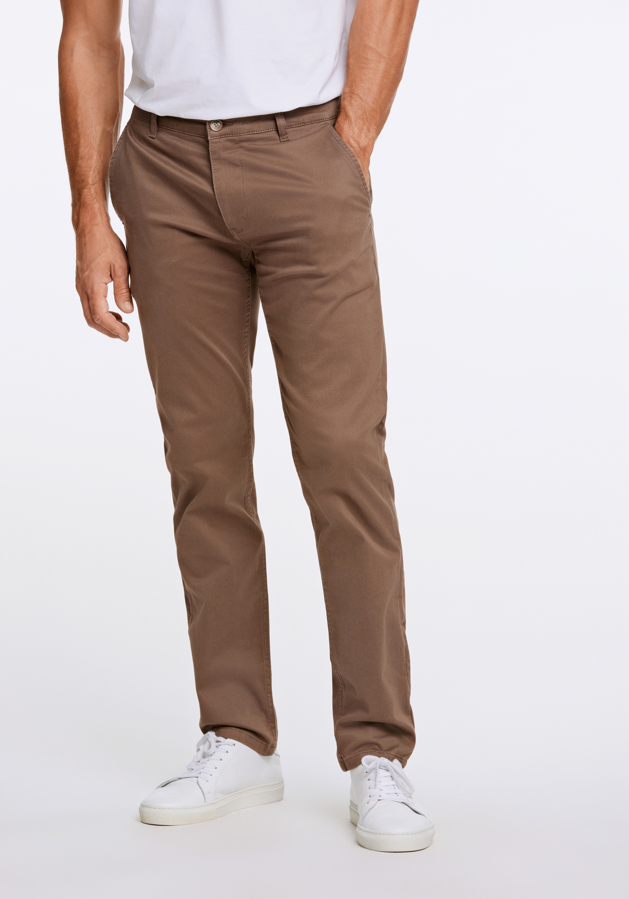 LINDBERGH Chinos "Chino Tapered Fit" günstig online kaufen