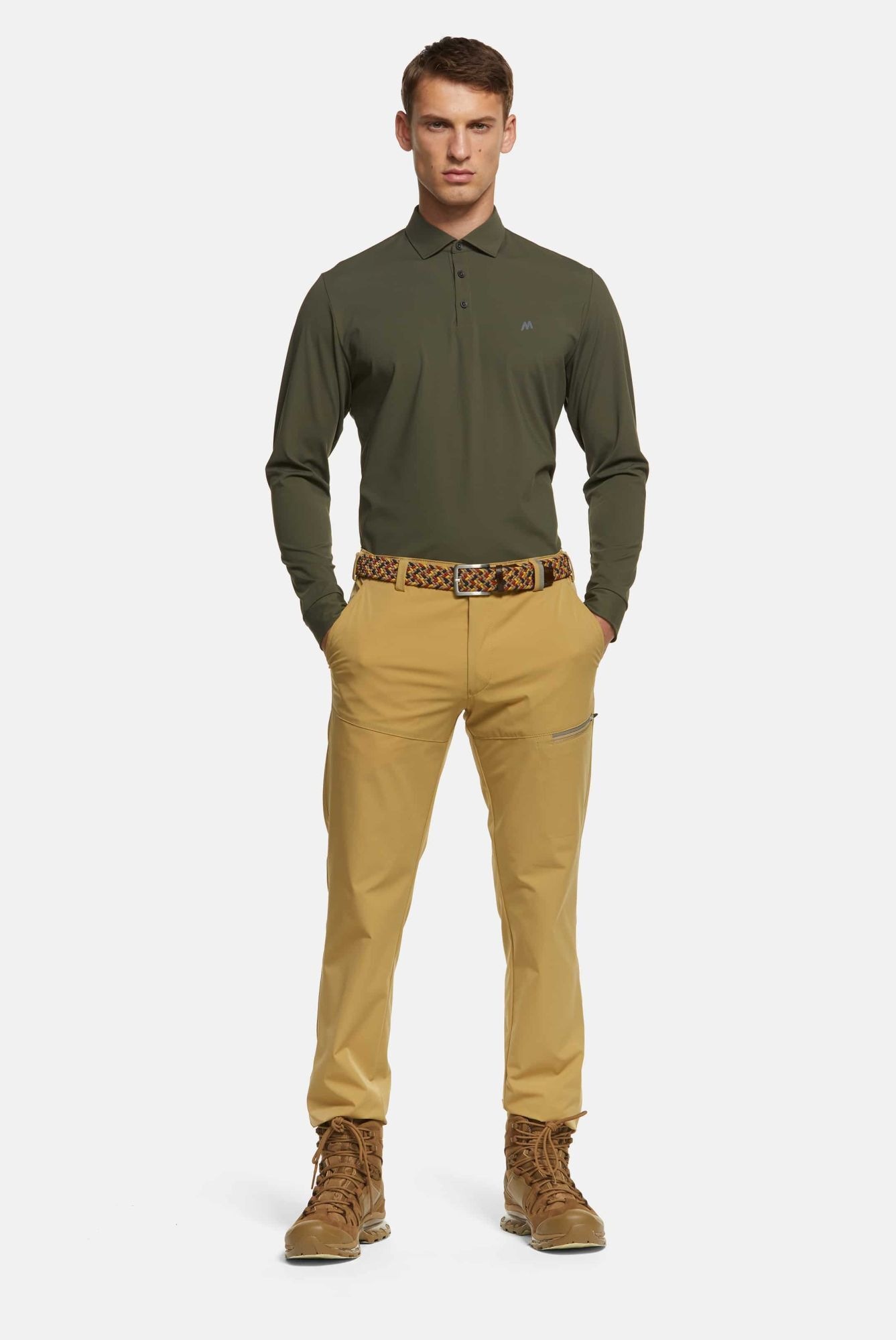 MEYER T-Shirt »Bryson«, High Performance