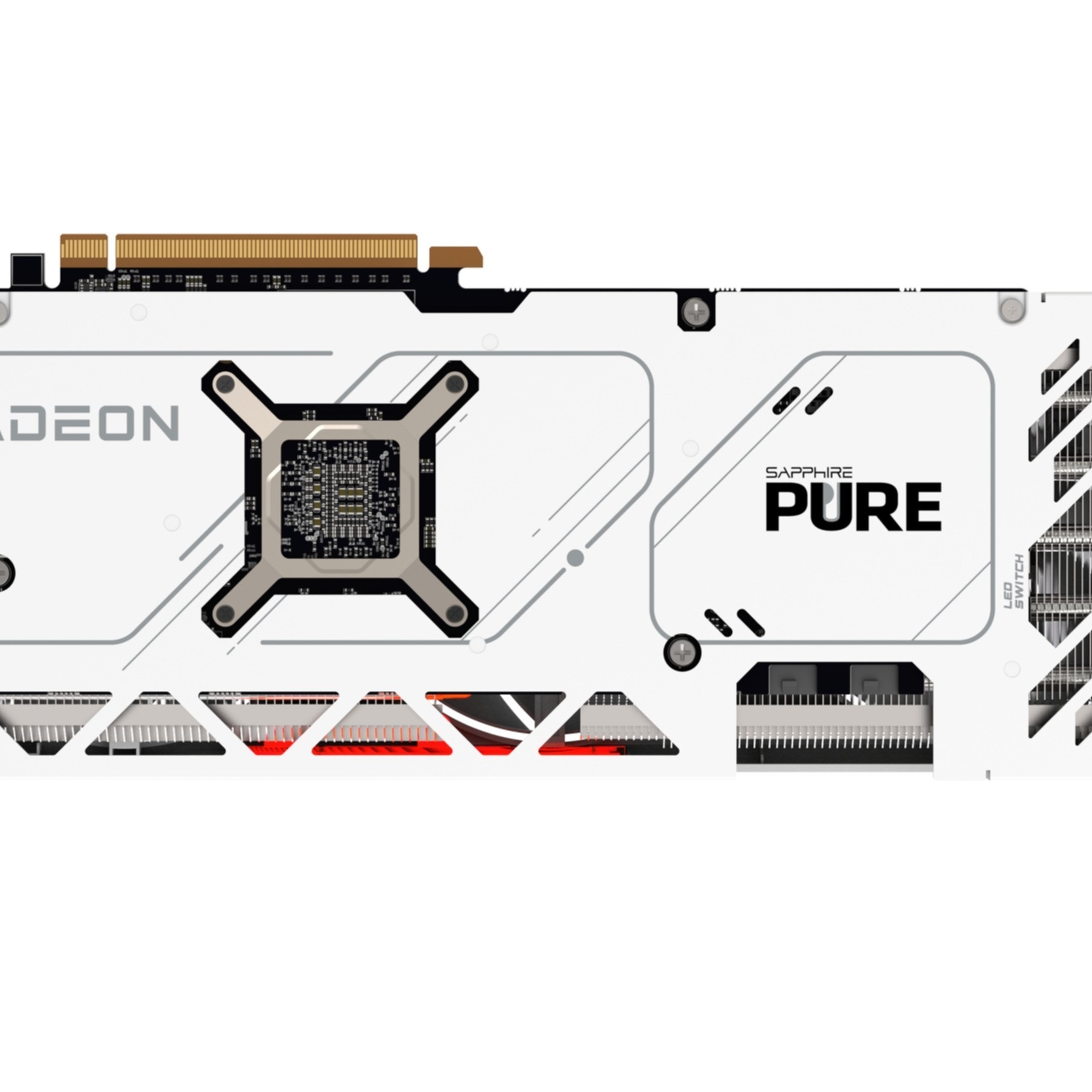 Sapphire Grafikkarte »Radeon RX 7700 XT«