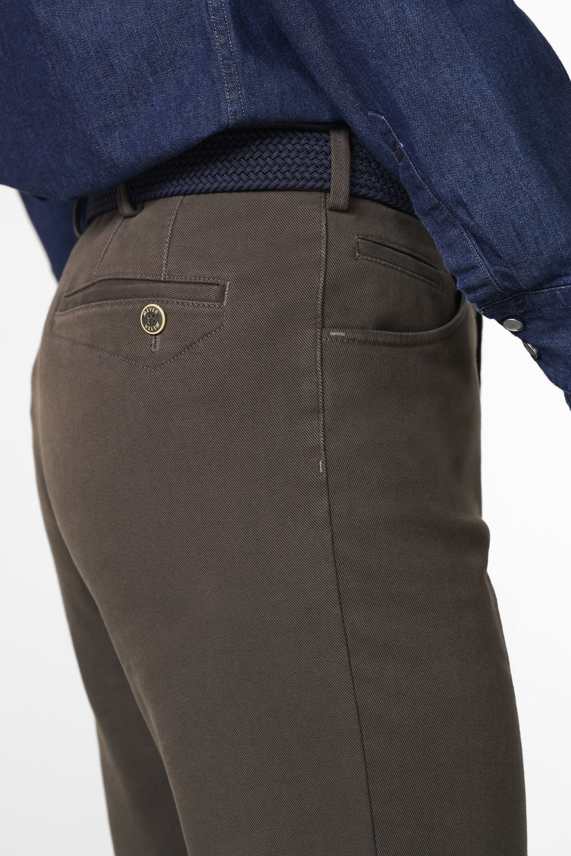 MEYER Chinos »DUBLIN«