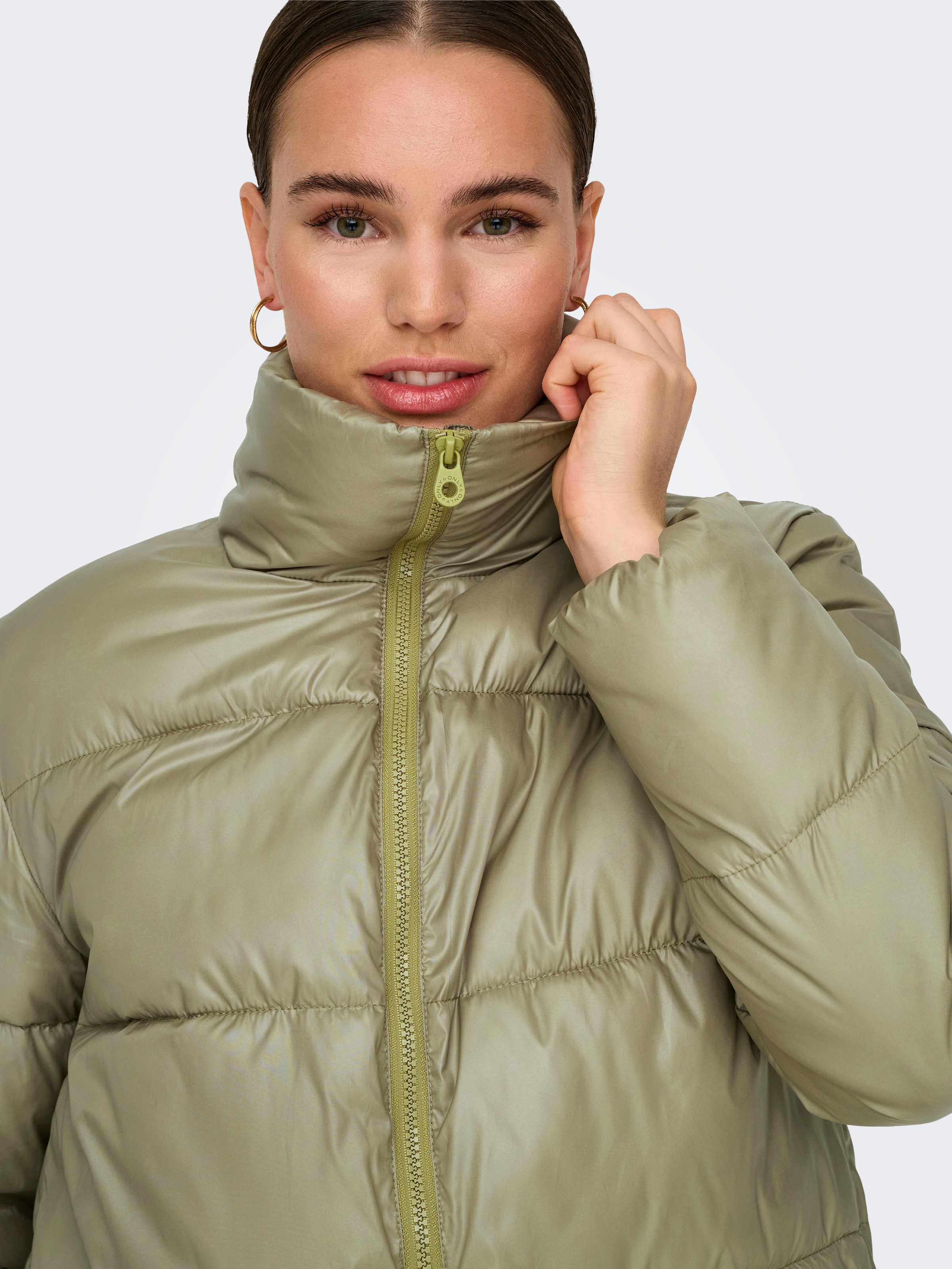 Thumbnail - ONLY Steppmantel "ONLNEWRICKY PUFF COAT CC OTW"