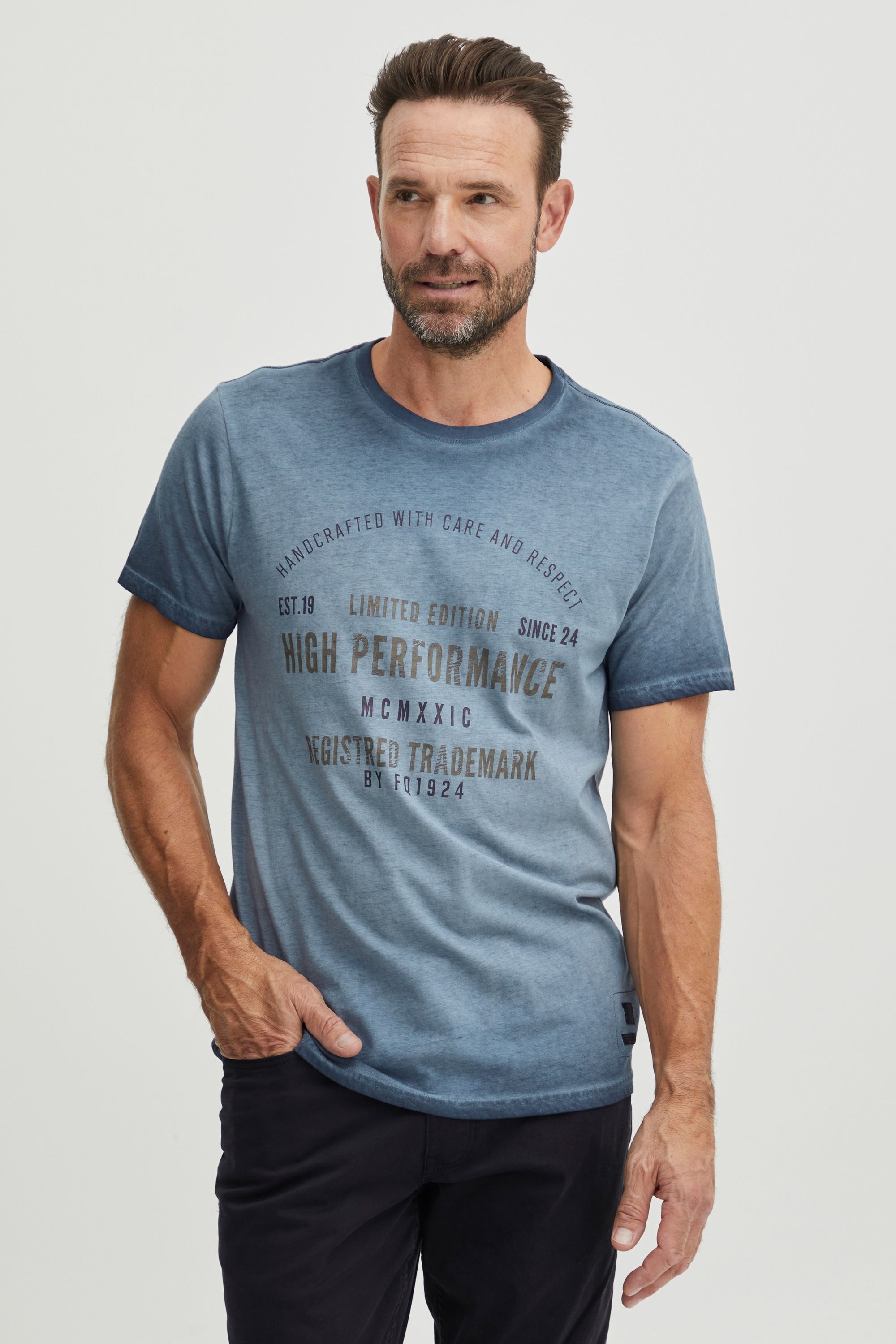 FQ1924 T-Shirt »T-Shirt FQEmil«