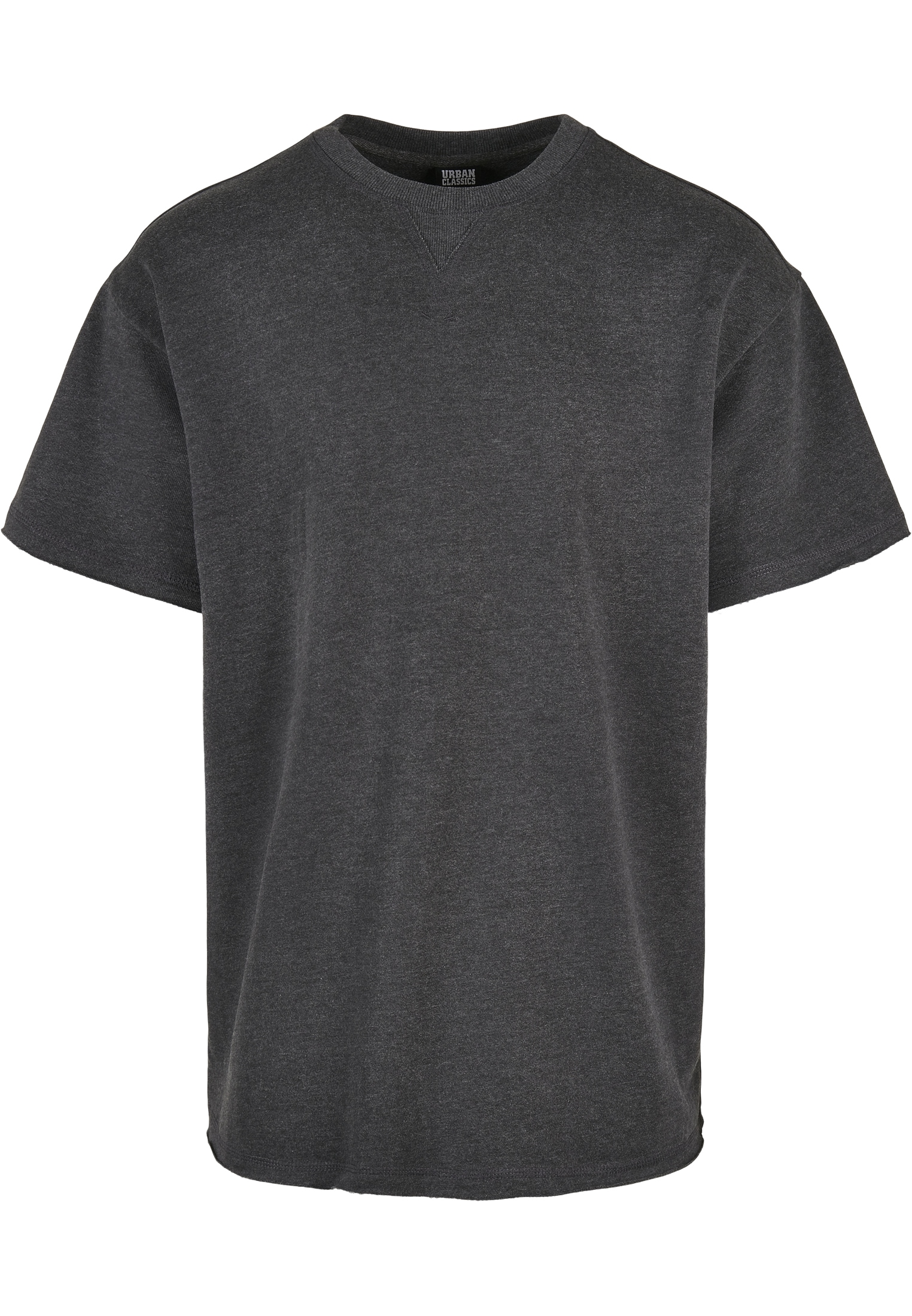 URBAN CLASSICS T-Shirt "Urban Classics Herren Herringbone Terry Tee" günstig online kaufen