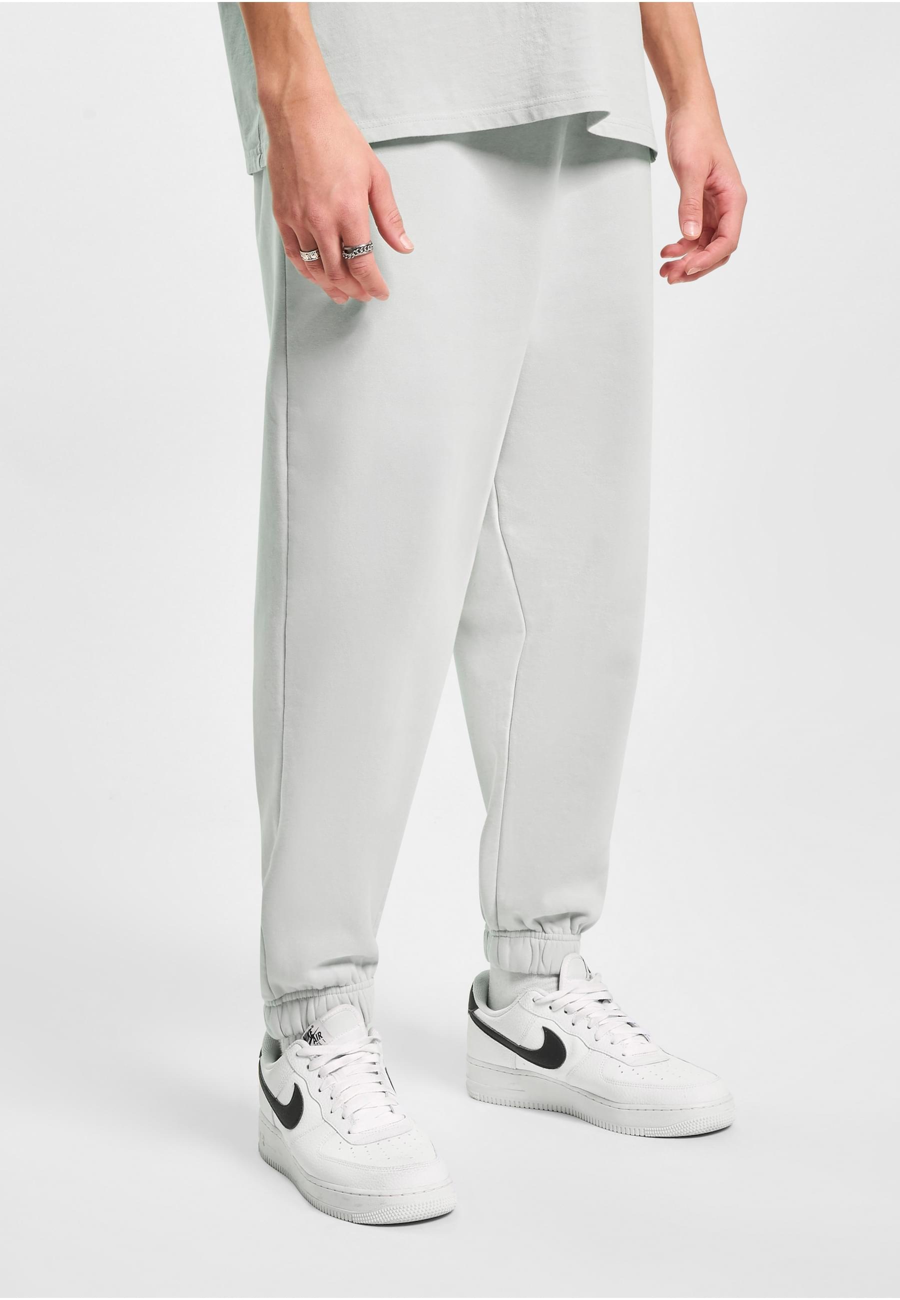 DEF Stoffhose »DEF Herren DEF Sweatpants«, (1 tlg.)