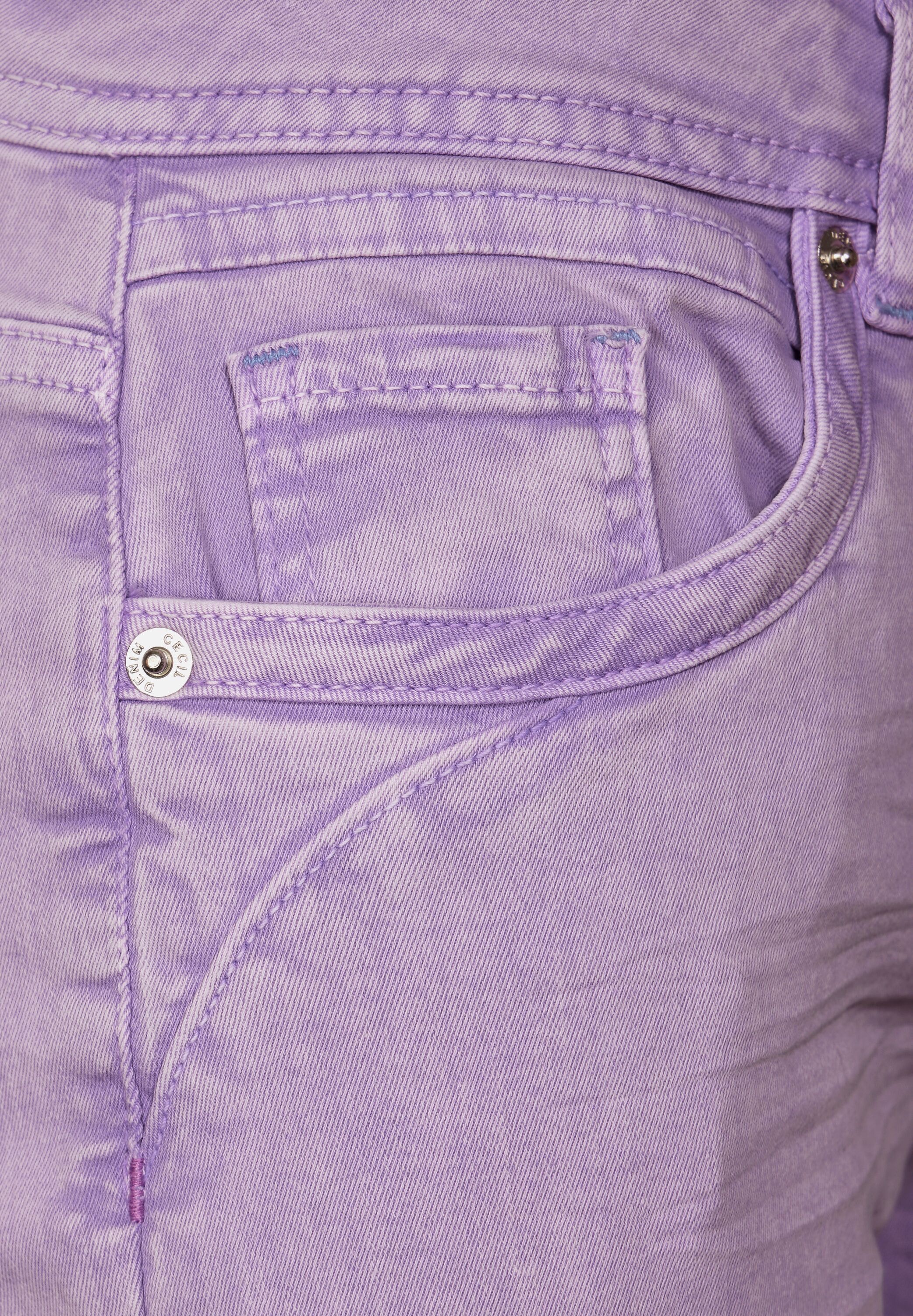 Cecil 5-Pocket-Jeans »Scarlett«, mit schmalem Bein