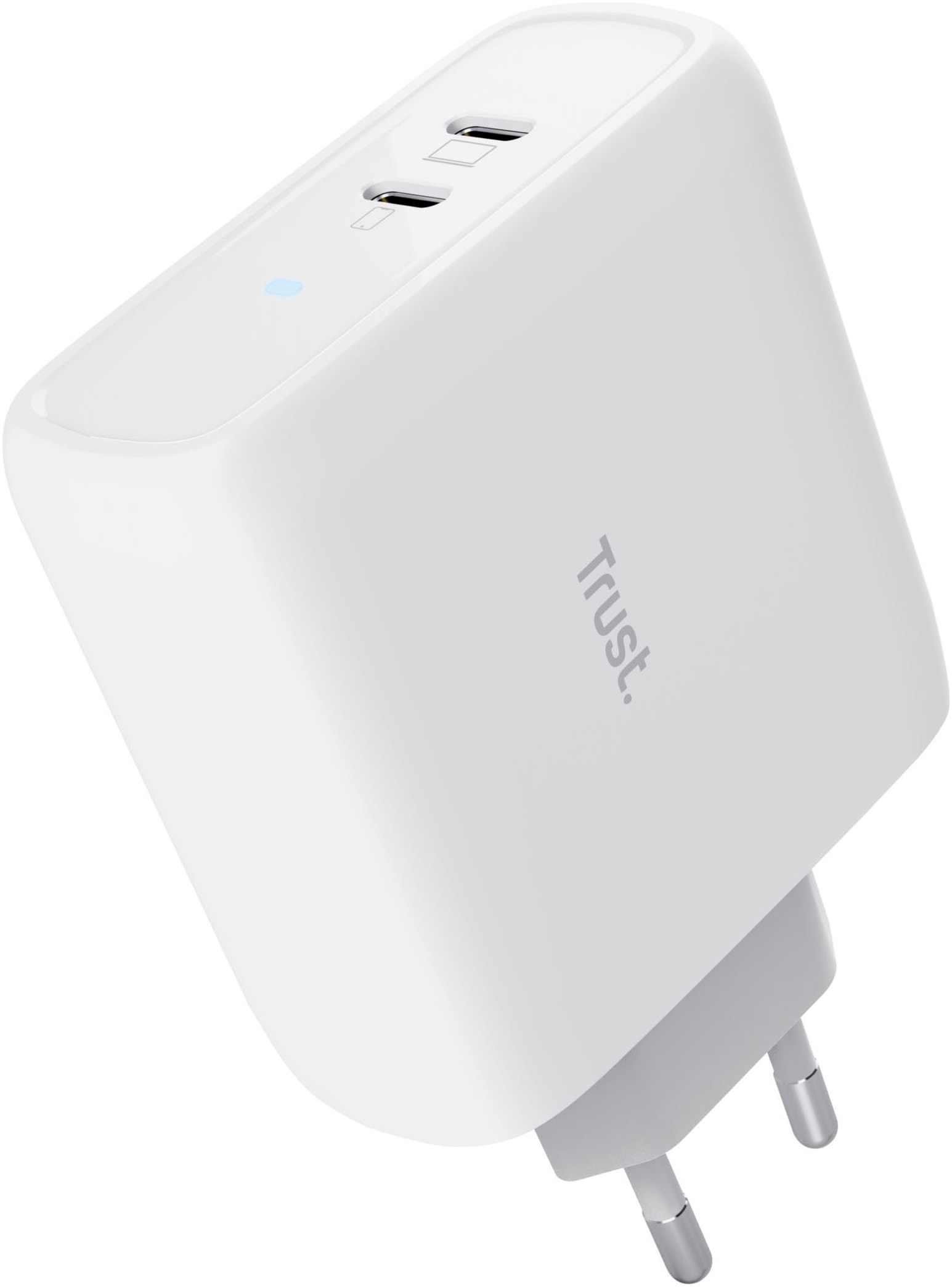 Trust USB-Ladegerät »Maxo Dual 65-W«
