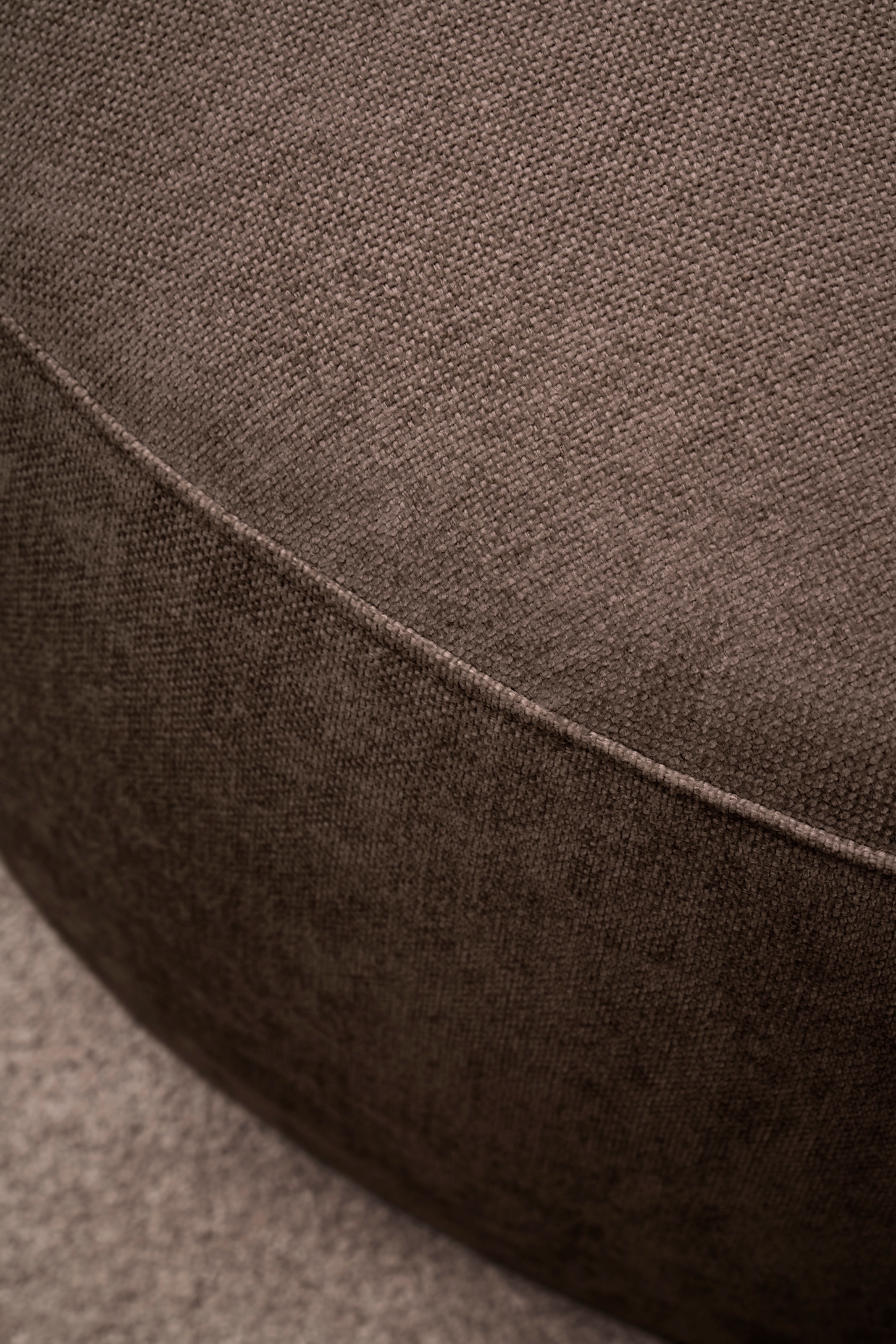 LeGer Home by Lena Gercke XXL-Sessel »Yllara, moderner Lesesessel, Loveseat mit großzügiger Sitzfläche« mit geschwungener Rückenlehne in Samt oder Struktur