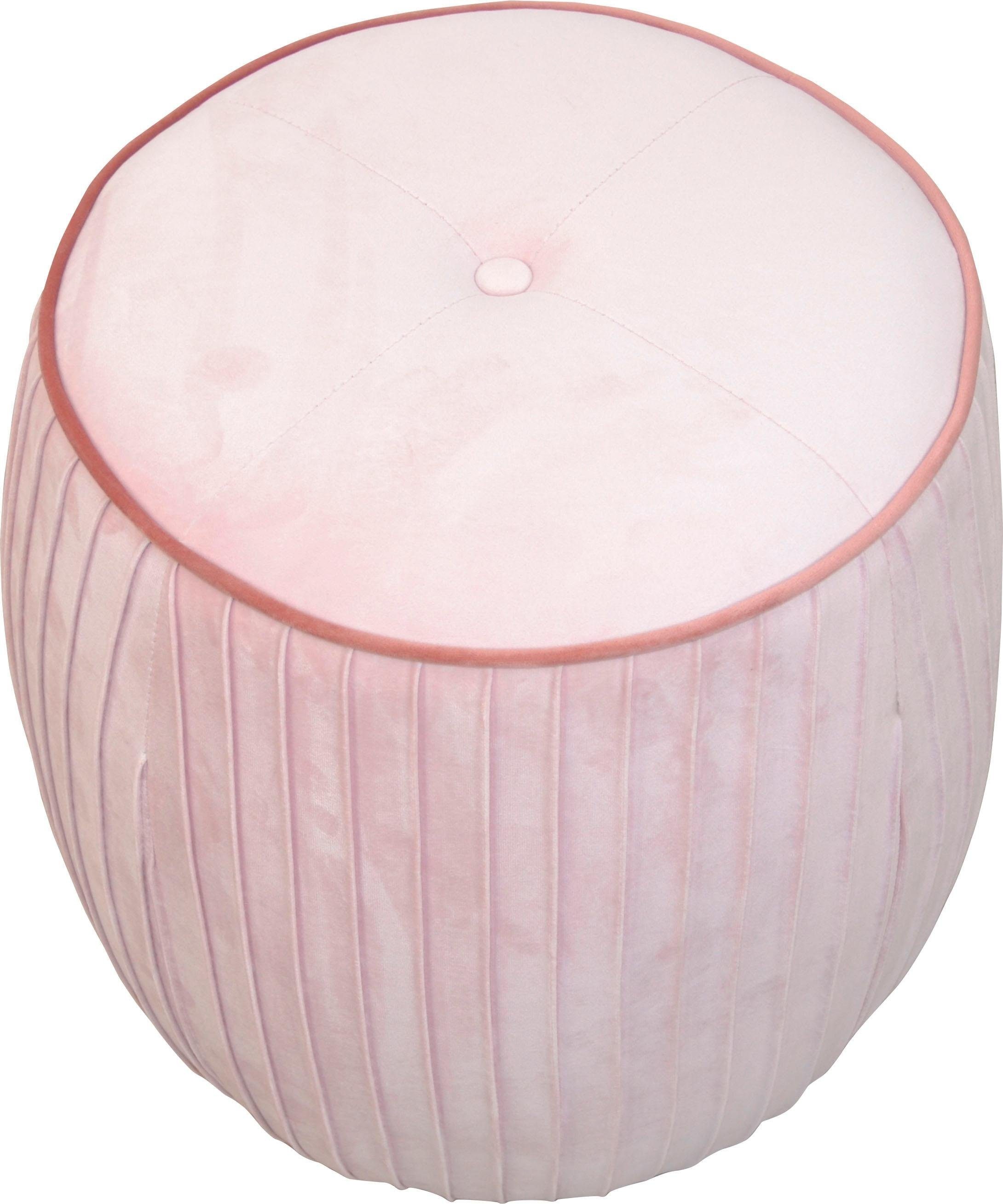 Home affaire Hocker 1 tlg. günstig online kaufen