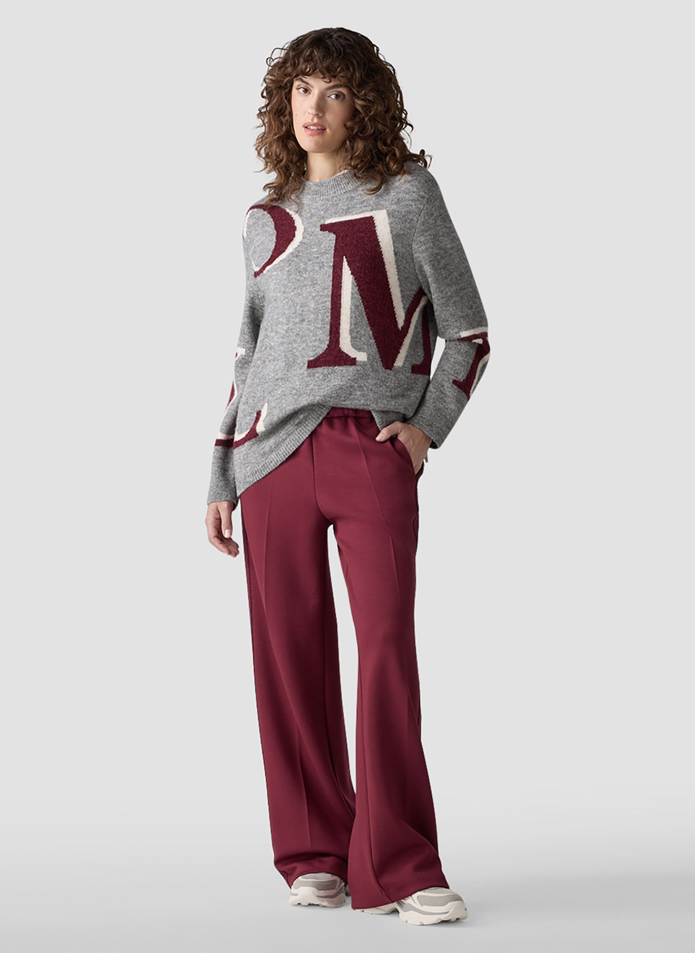 LeComte Strickpullover »Pullover«
