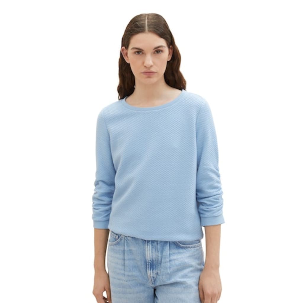 TOM TAILOR Denim Sweatshirt