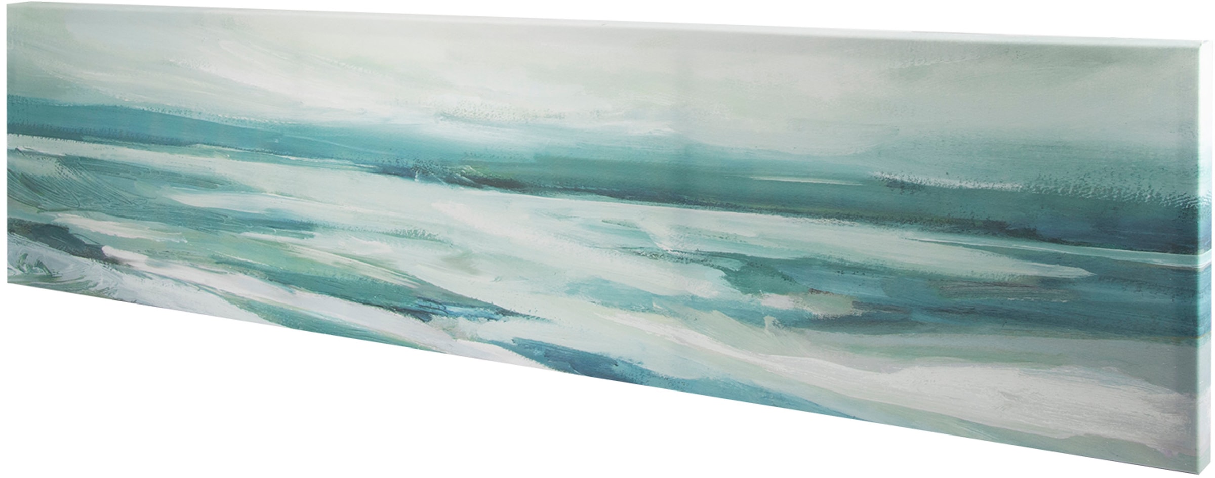 Art for the home Leinwandbild »Abstract Shores«, (1 St.) bestellen | BAUR