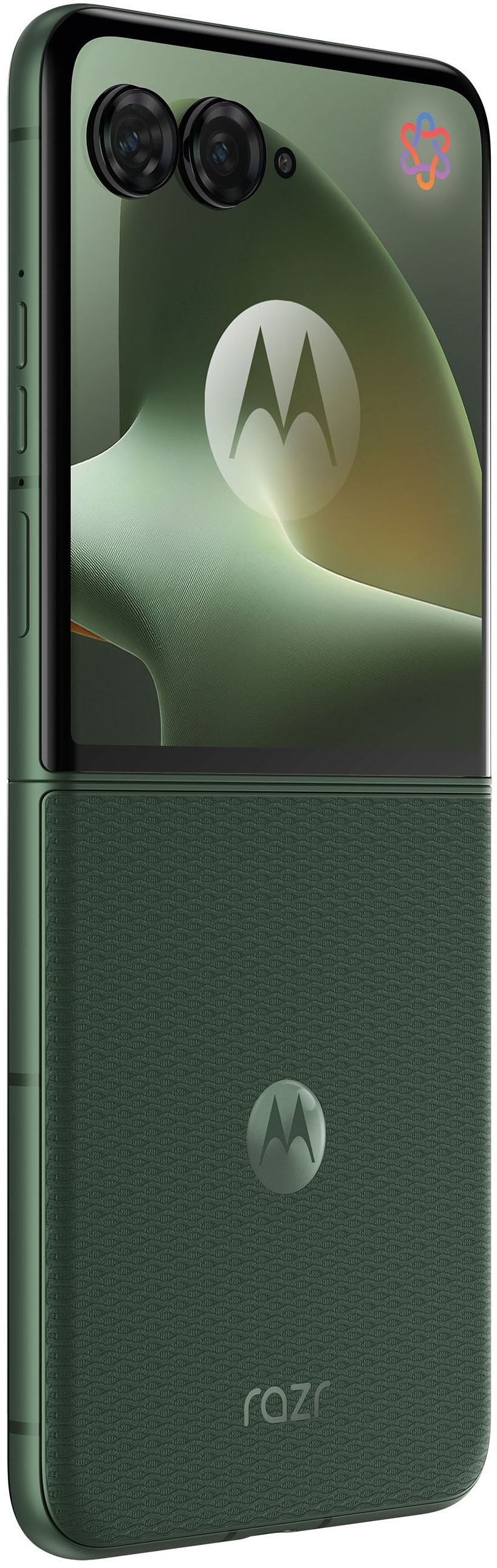 Motorola Smartphone »razr 70 plus« PANTONE® Mountain View