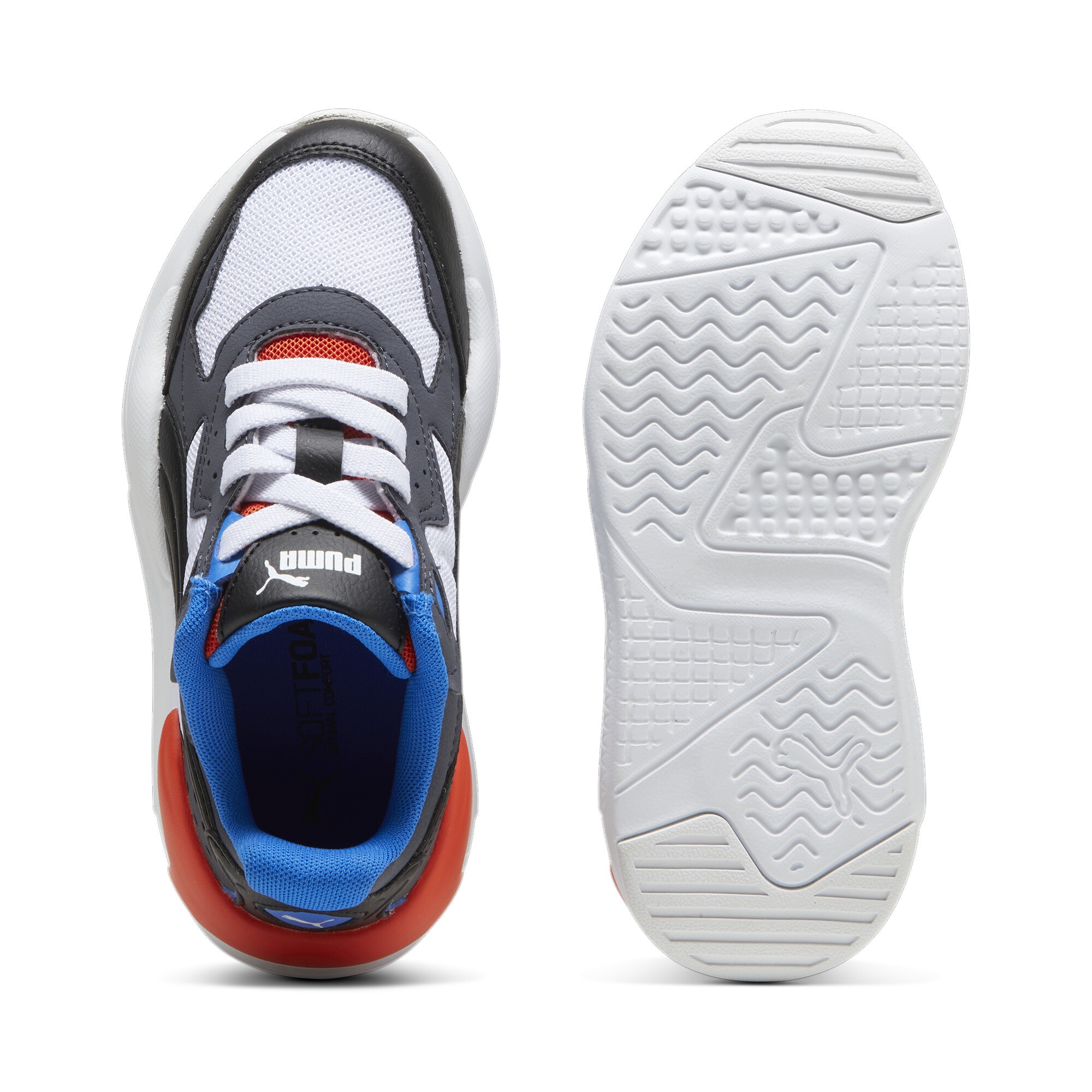 PUMA Sneaker »X-Ray Speed AC Sneakers Kinder«