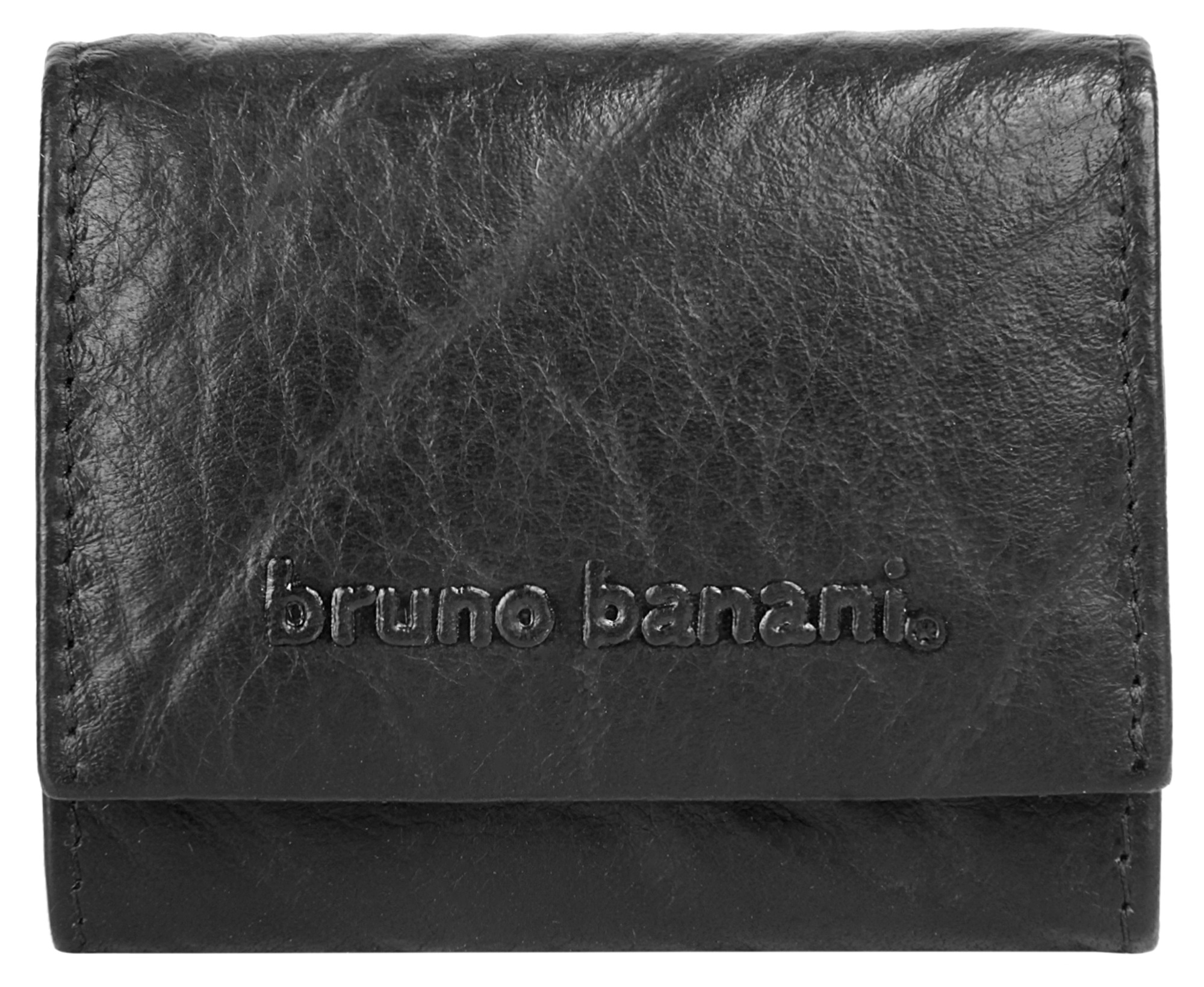 Bruno Banani Geldbörse echt Leder günstig online kaufen