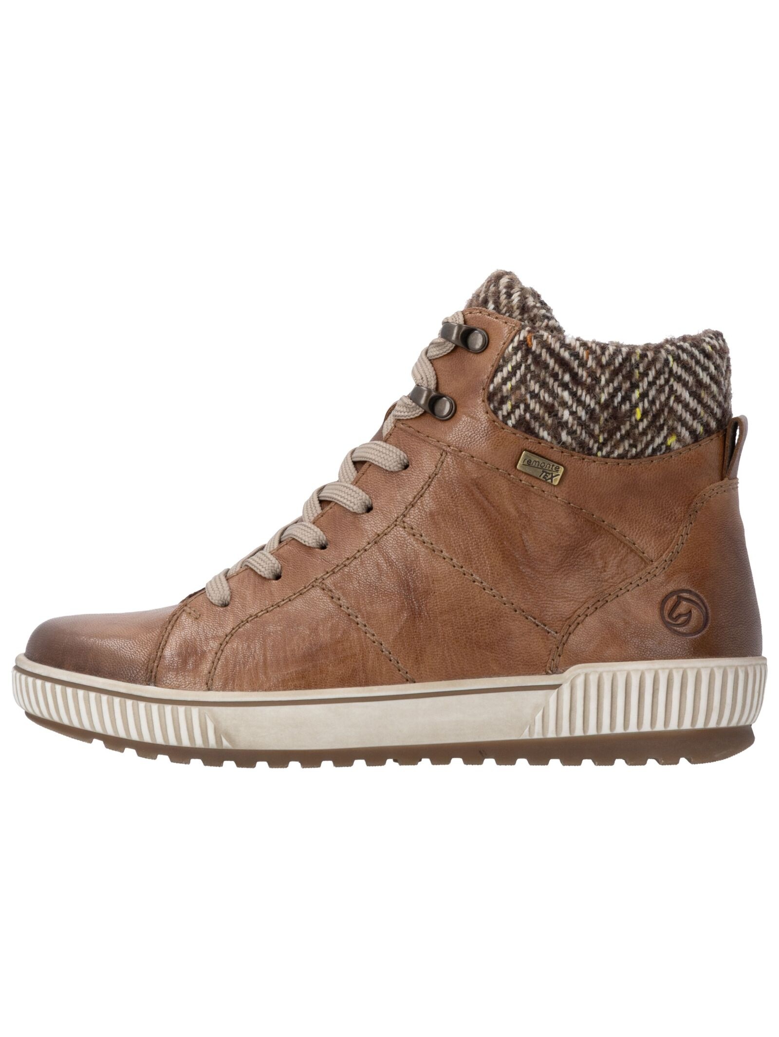 Remonte Sneaker »Remonte Sneaker Leder/Textil«