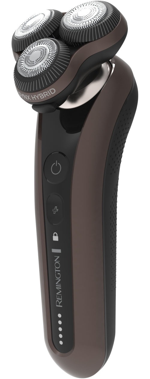Thumbnail - Remington Elektrorasierer "XR1795" 1 Stk. Aufsätze integrierter Präzisionstrimmer Nass-& Trockenrasur, 360PivotBallDrehg...