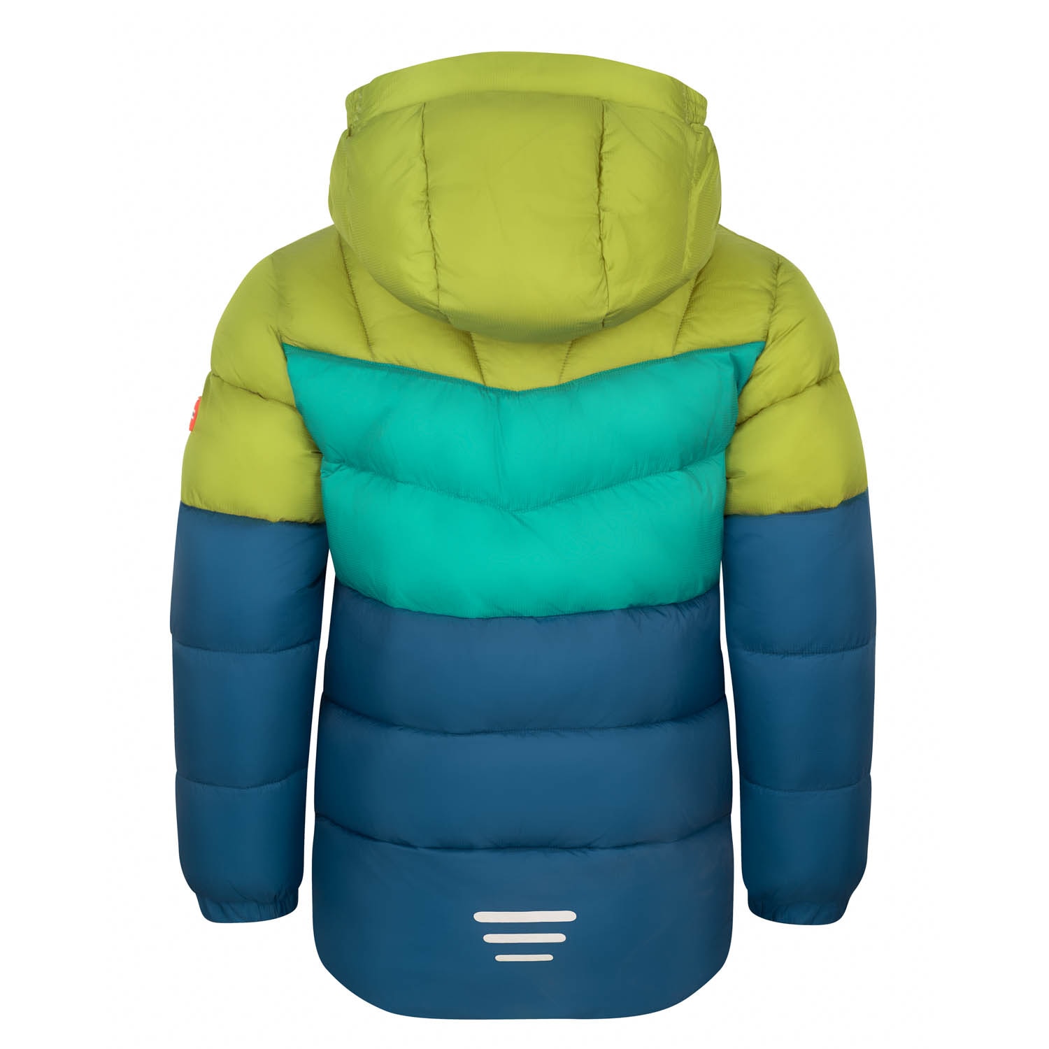 TROLLKIDS Winterjacke »KIDS KIRKENES JACKET« sportlich, aus Polyamid und Polyester, mit robustem Ripstop-Material