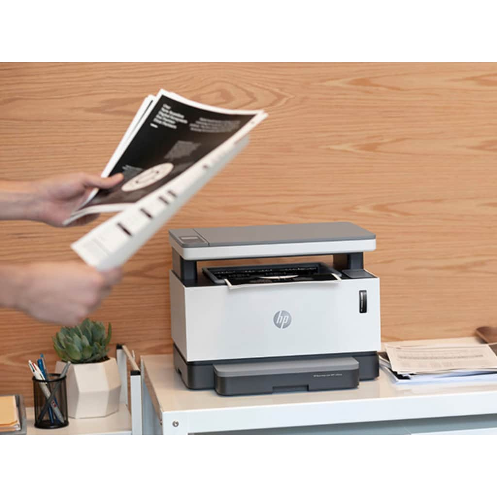 HP Multifunktionsdrucker »Neverstop Laser MFP 1202nw«