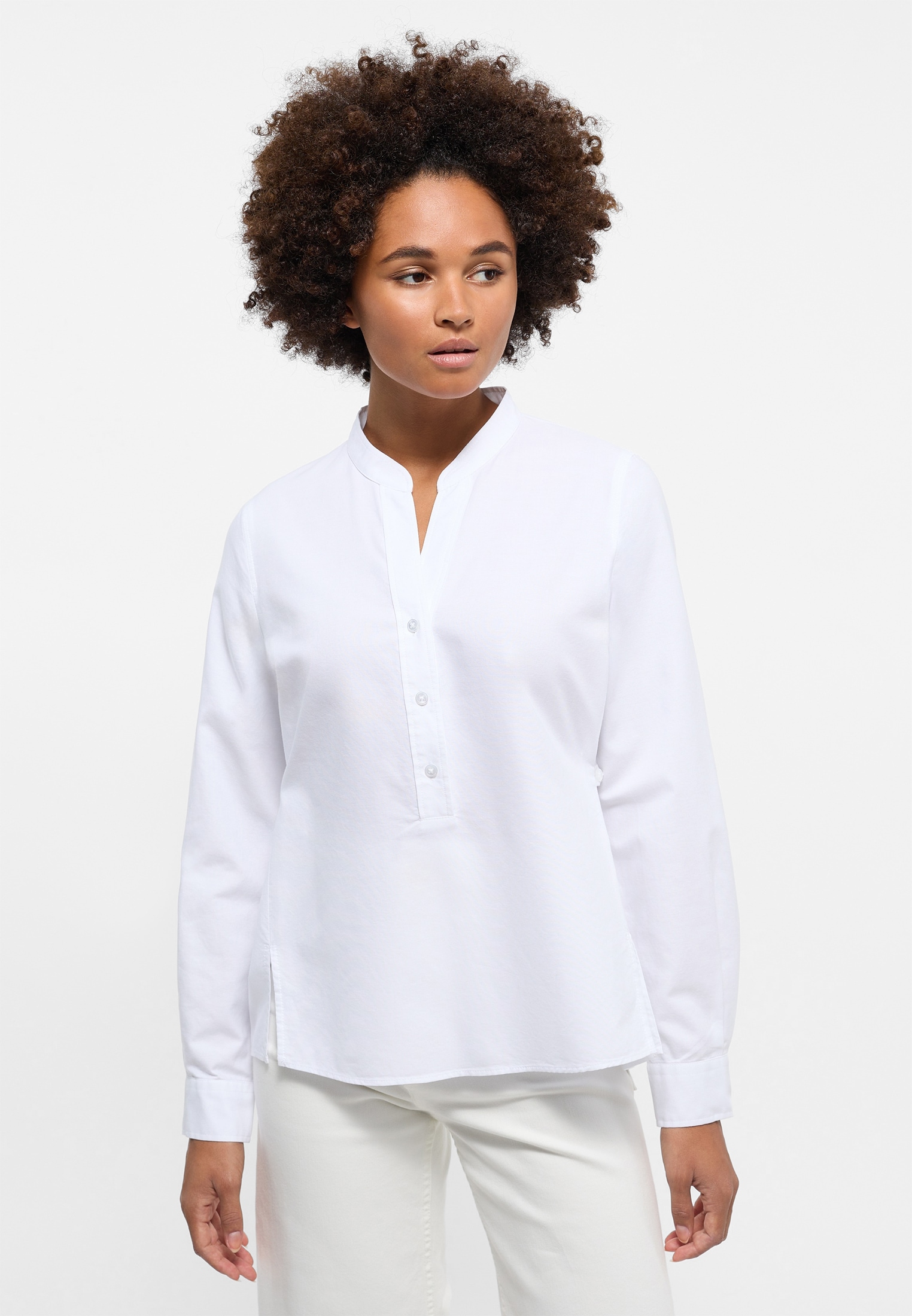 Eterna Longbluse "REGULAR FIT" günstig online kaufen