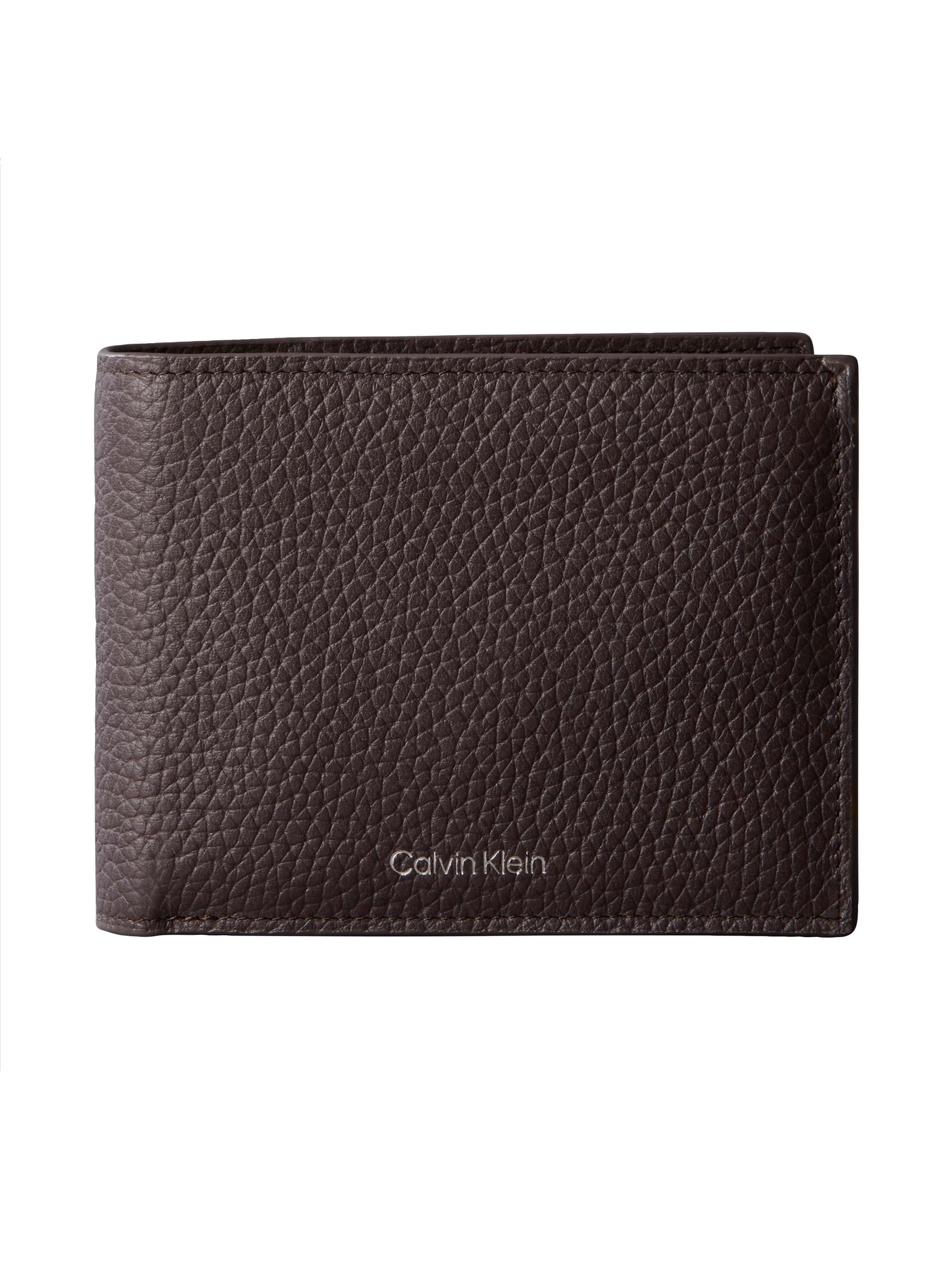 Calvin Klein Geldbörse "FOIL EMBOSS TRIFOLD w/ CARD" Unisex Geldbeutel, Por günstig online kaufen