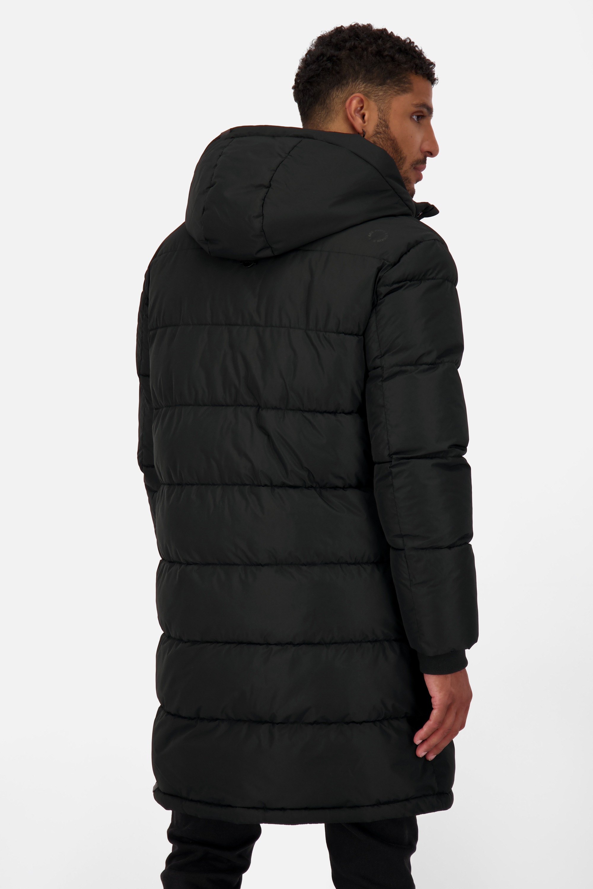 Alife & Kickin Winterjacke »TobiasAK A Puffer Parka Herren Winterjacke, Jacke«