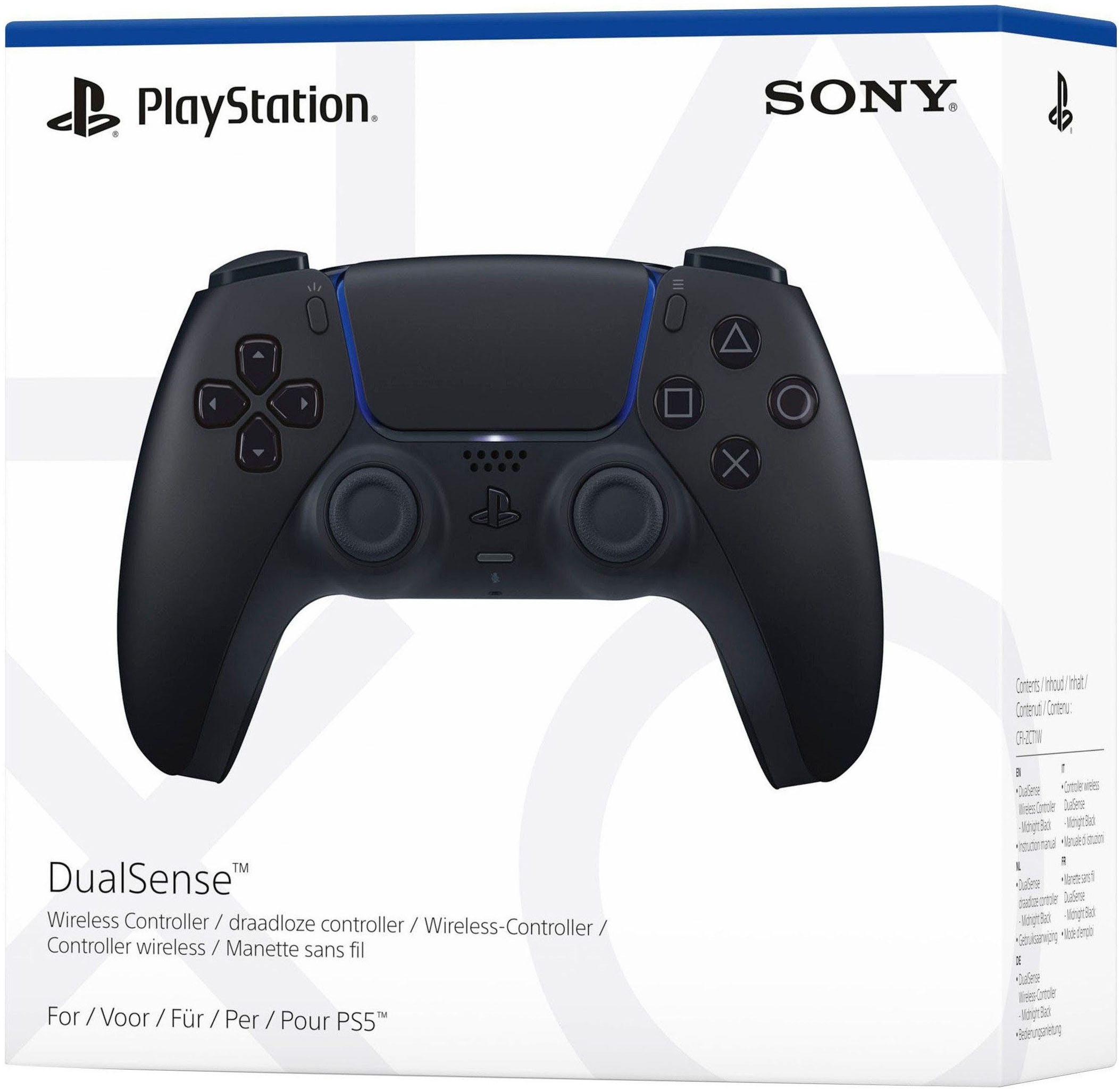 PlayStation 5 PlayStation 5-Controller »PS5 Controller + PS5 Assassin’s Creed Black Flag Resynced«