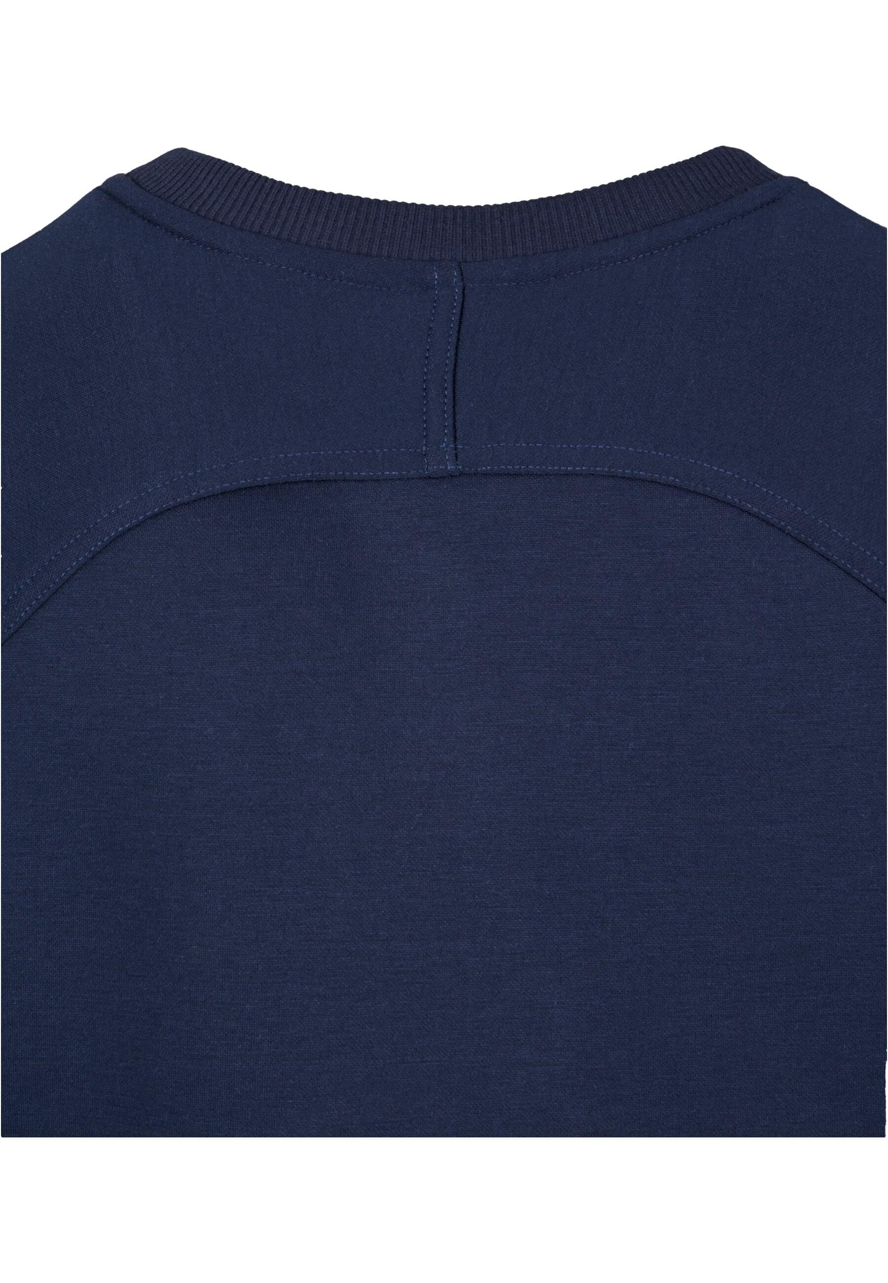 URBAN CLASSICS Sweatshirt »Urban Classics Damen Ladies Oversized Short Raglan Crew«, (1 tlg.)