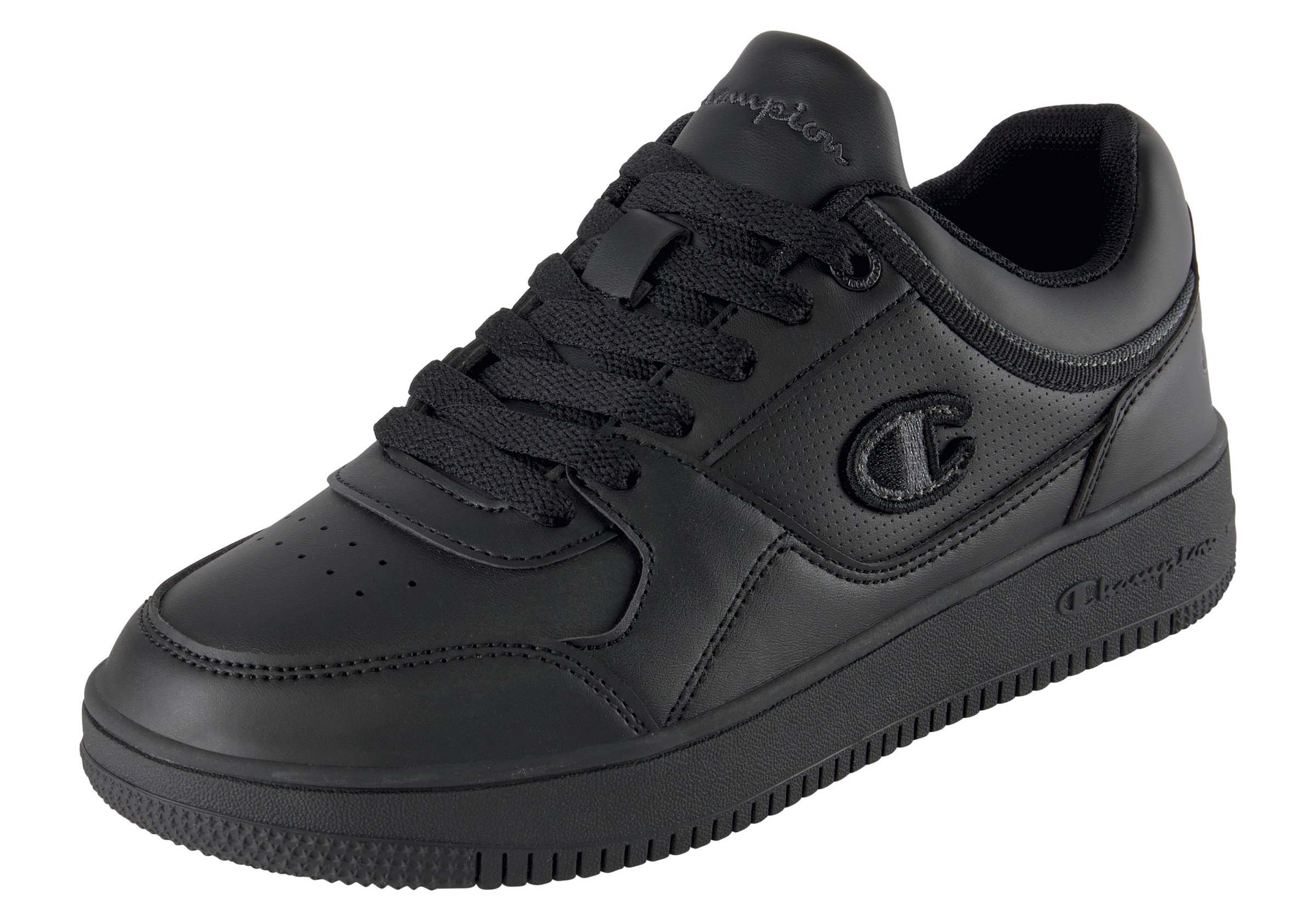 Champion Sneaker "REBOUND VINTAGE LOW B GS" günstig online kaufen