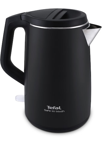 Tefal Wasserkocher »Safe to Touch KO3718« 15...