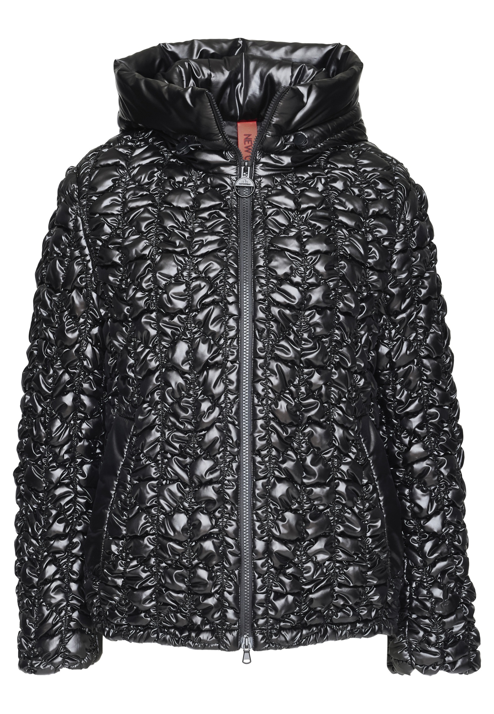 New Canadian Steppjacke, mit Funktionskapuze