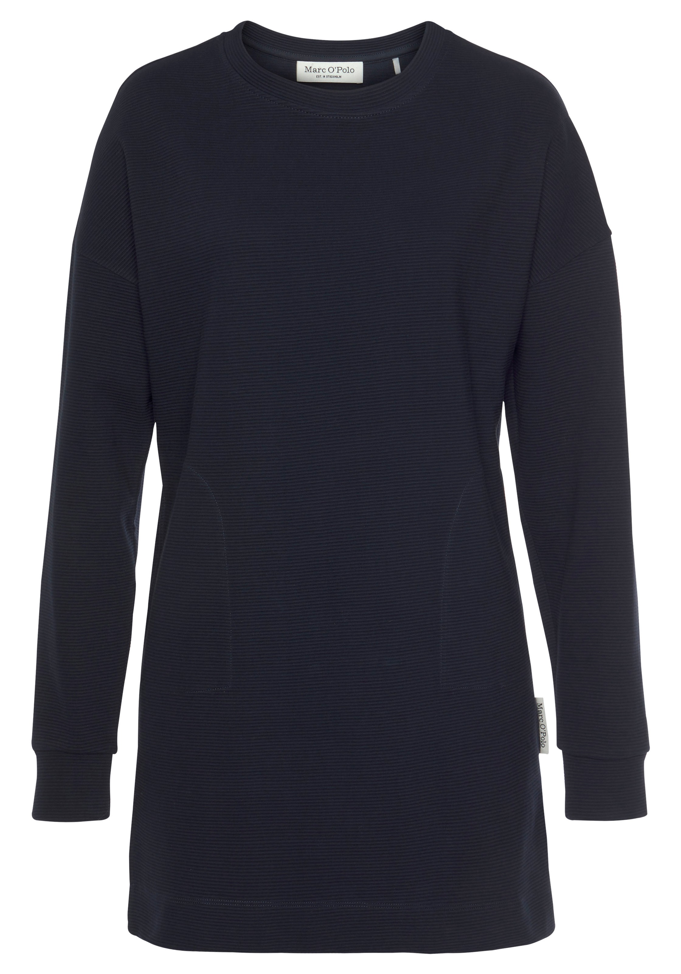 Marc OPolo Sleepshirt Eingrifftaschen günstig online kaufen