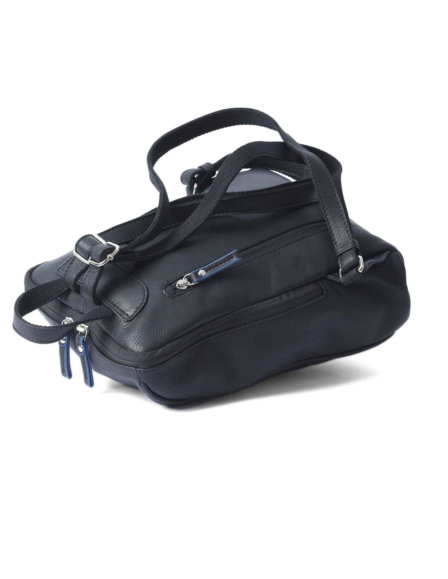 Vargu Cityrucksack »Lexa 1«, LGW zertifiziertes Leder