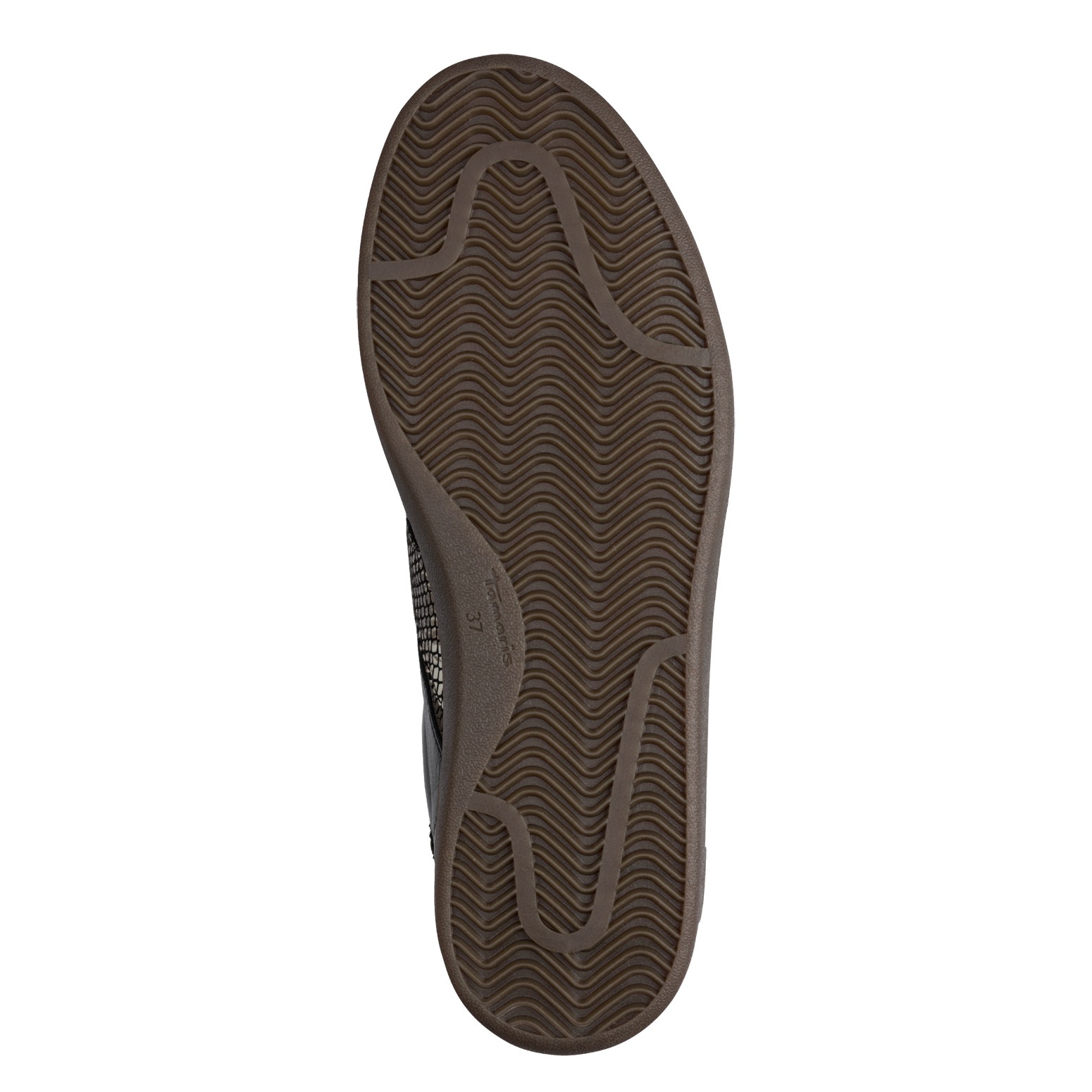Tamaris Sneaker, Freizeitschuh, Halbschuh, Schnürer mit gepolstertem Schaft günstig online kaufen