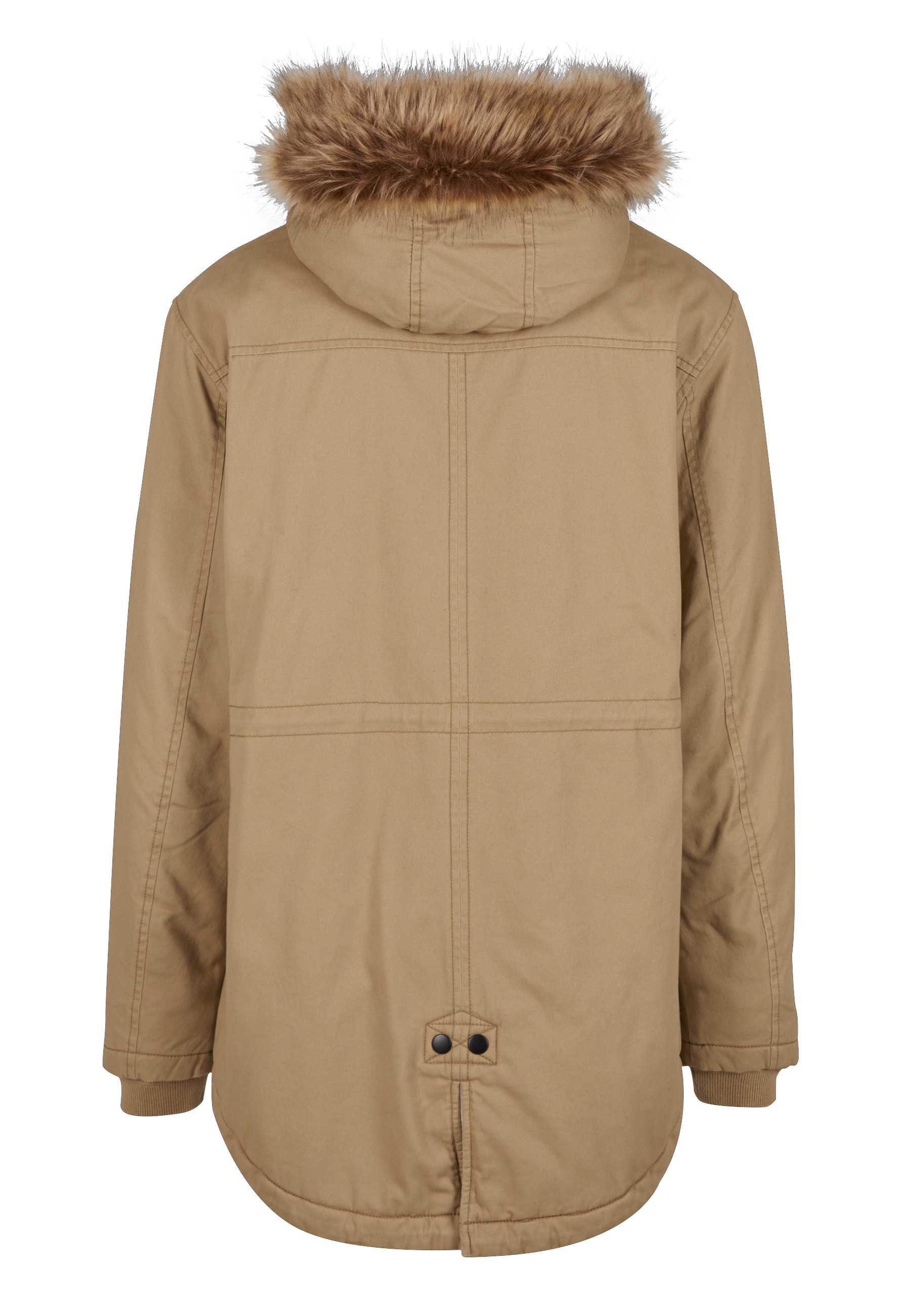Brandit Parka "Brandit Brandit Men Fish Tail Parka" 1 Stk. tlg. mit Kapuze günstig online kaufen
