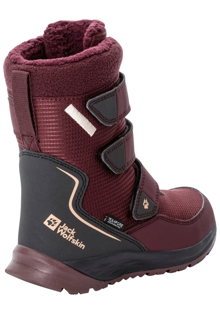 Jack Wolfskin Winterboots »POLAR BOOT TEXAPORE HIGH VC K«