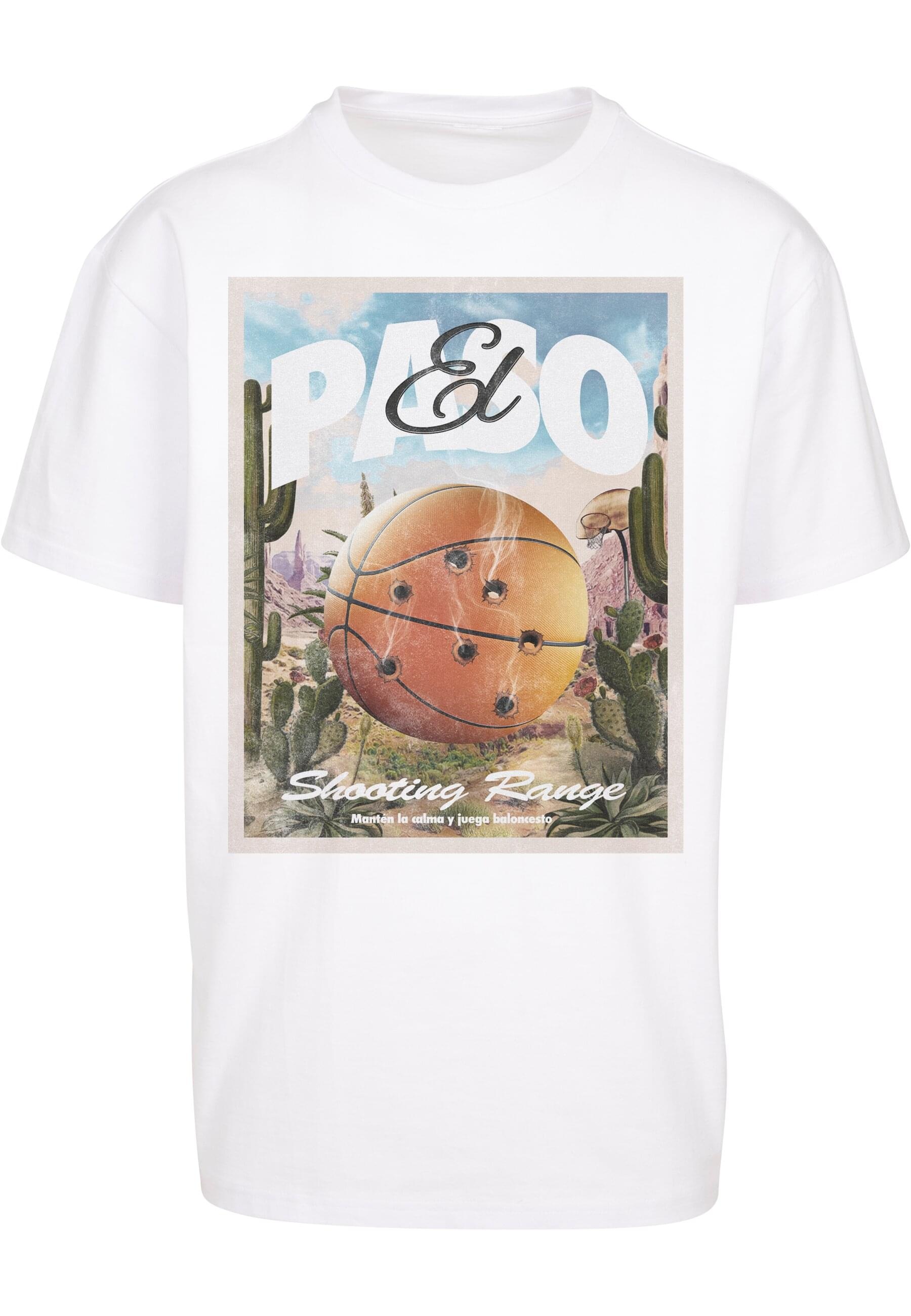 MisterTee T-Shirt "MisterTee Unisex El Paso Oversize Tee" 1 Stk. tlg. günstig online kaufen