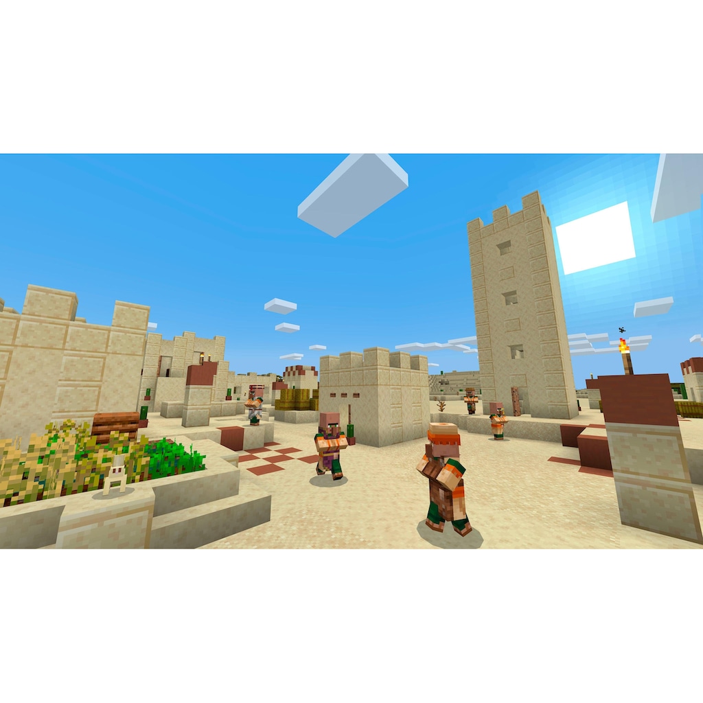 Sony Spielesoftware »Minecraft Bedrock«, PlayStation 4