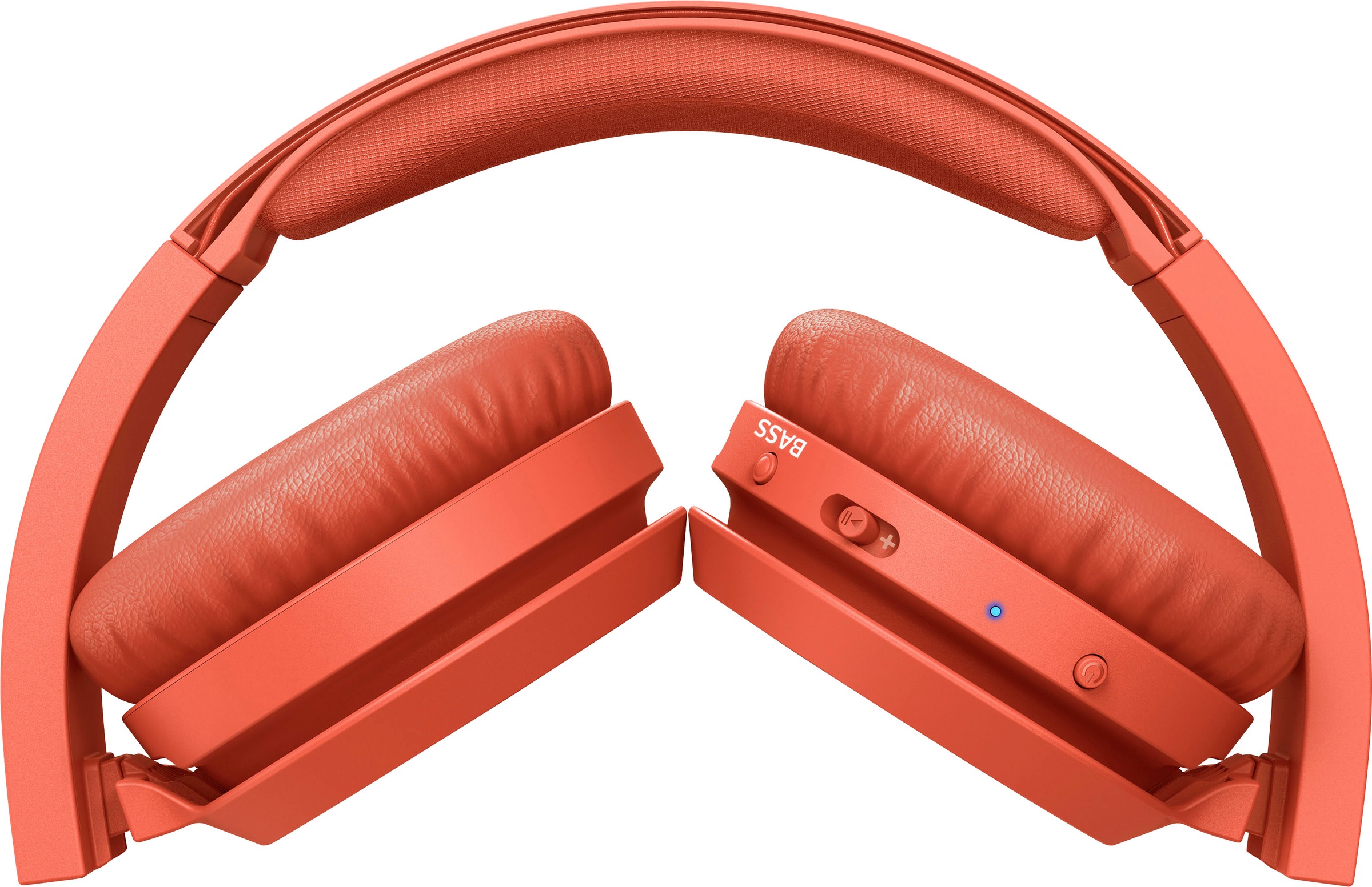 Philips On-Ear-Kopfhörer »TAH4205«, Bluetooth-A2DP Bluetooth-AVRCP Bluetooth-HFP-HSP, Rauschunterdrückung-integrierte Steuerung für Anrufe und Musik