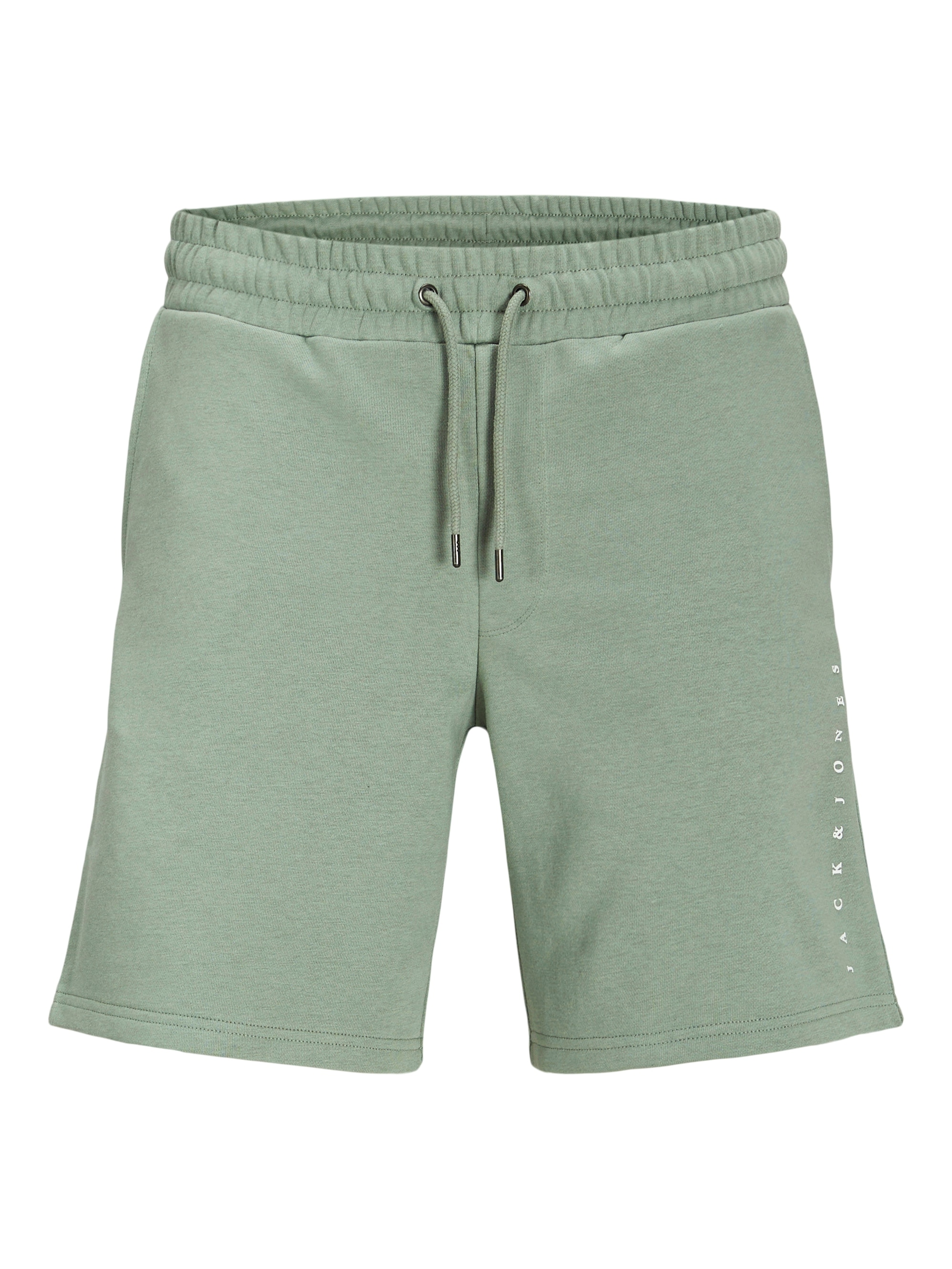Jack & Jones Shorts "JPSTGORDON STAR JJ SWEAT SHORTS SRT SN", mit Logo Schr günstig online kaufen