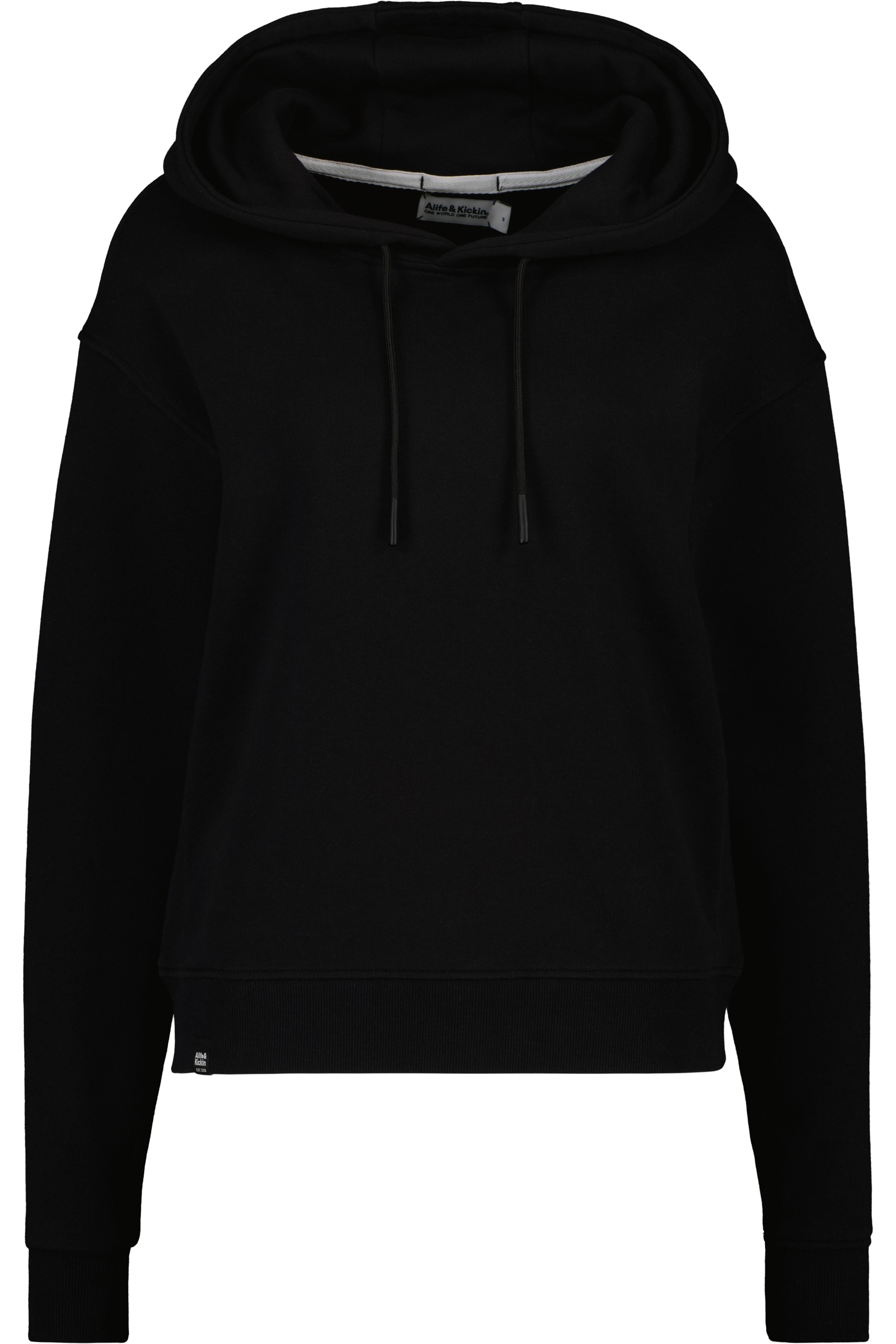 Alife & Kickin Kapuzensweatshirt »ThaneeAK A Hoodie Damen Kapuzensweatshirt, Pullover«