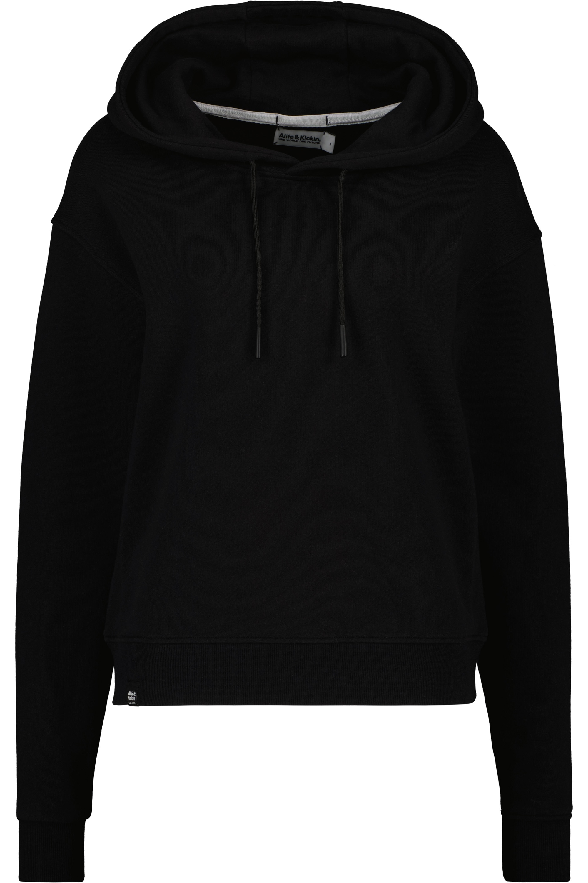 Alife & Kickin Kapuzensweatshirt "Damen ThaneeAK A Kapuzensweatshirt, Pullover", Basic Hoodie Kapuzenpullover, Sweatshirt mit Kapuze