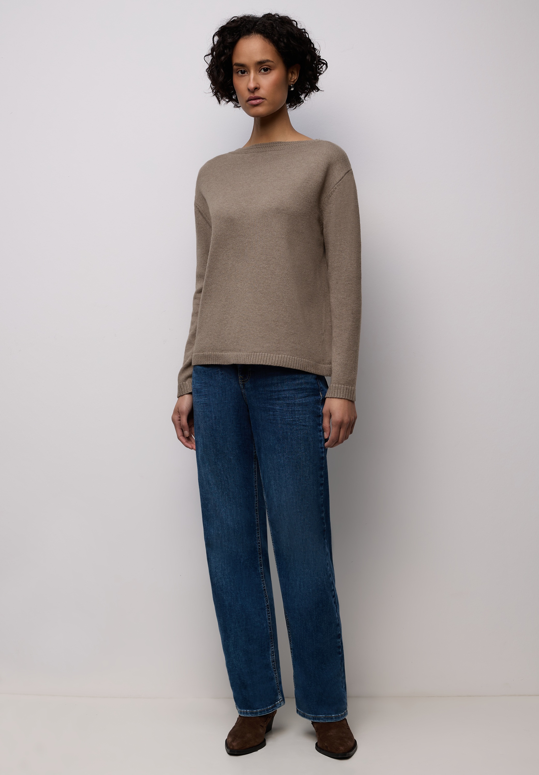 STREET ONE Strickpullover