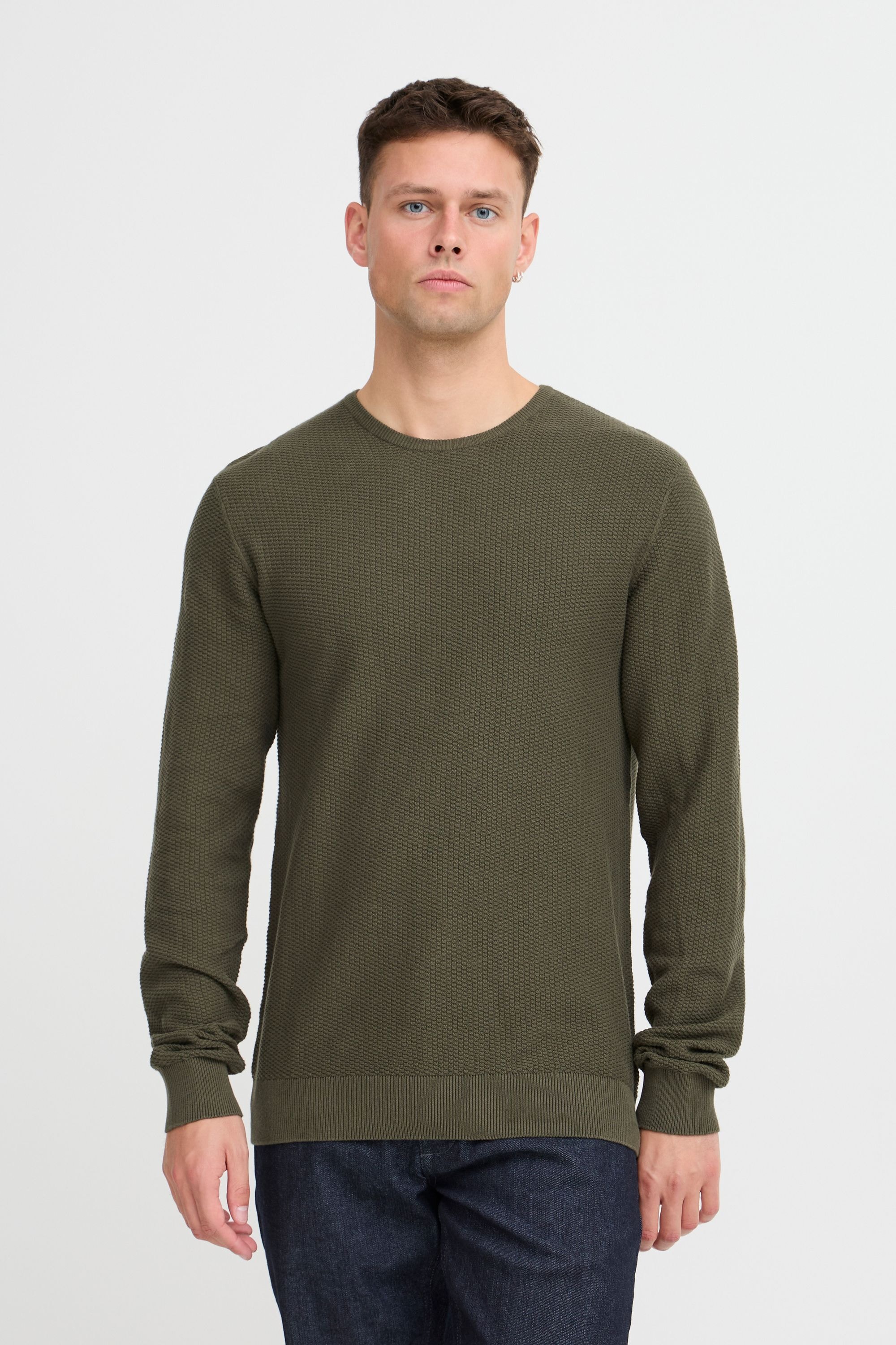 Blend Strickpullover "BHPullover" Stilvoller Strickpullover günstig online kaufen