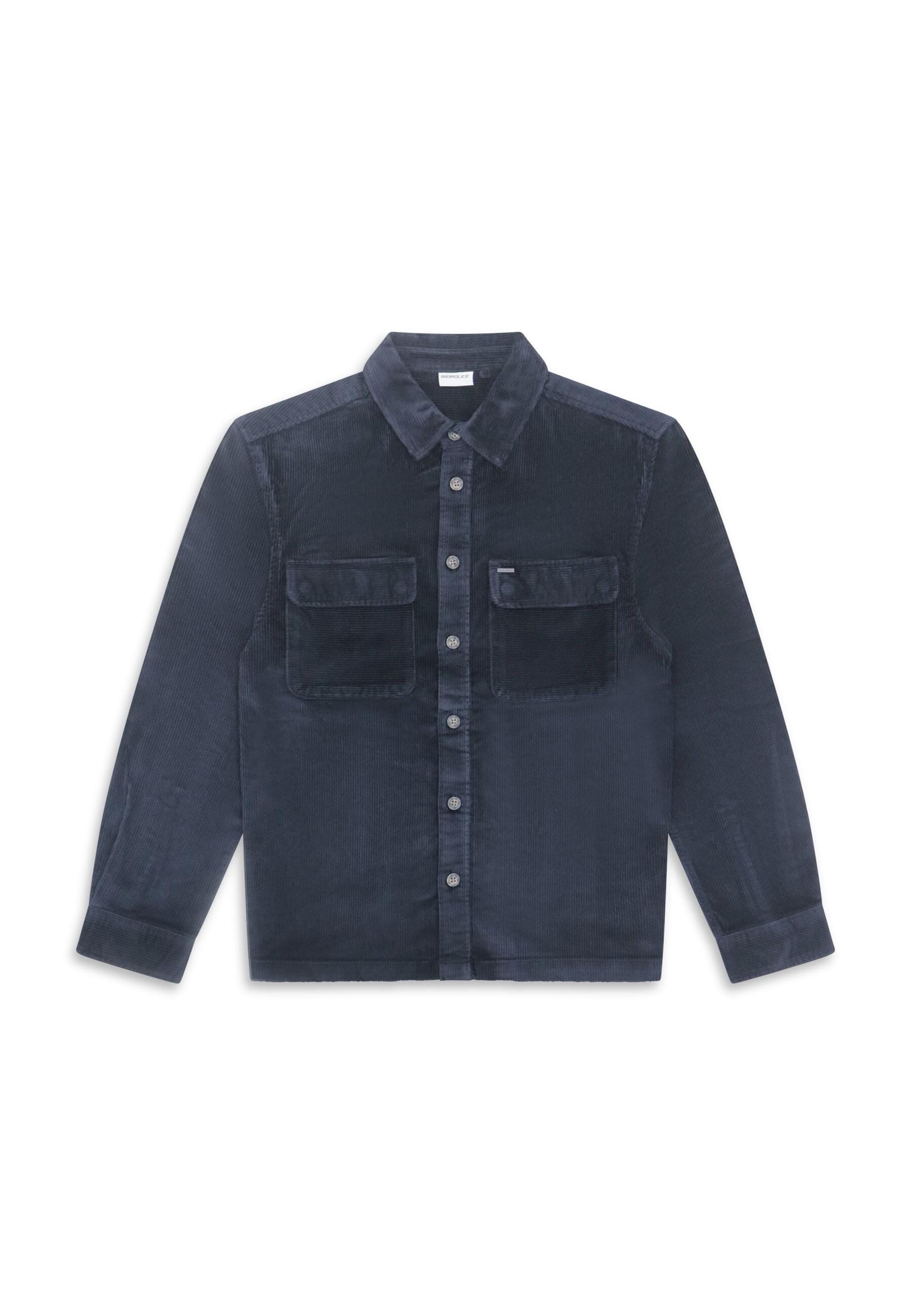 883Police Langarmhemd "883 Police AVENING OVERSHIRT" 1 Stk. tlg. günstig online kaufen