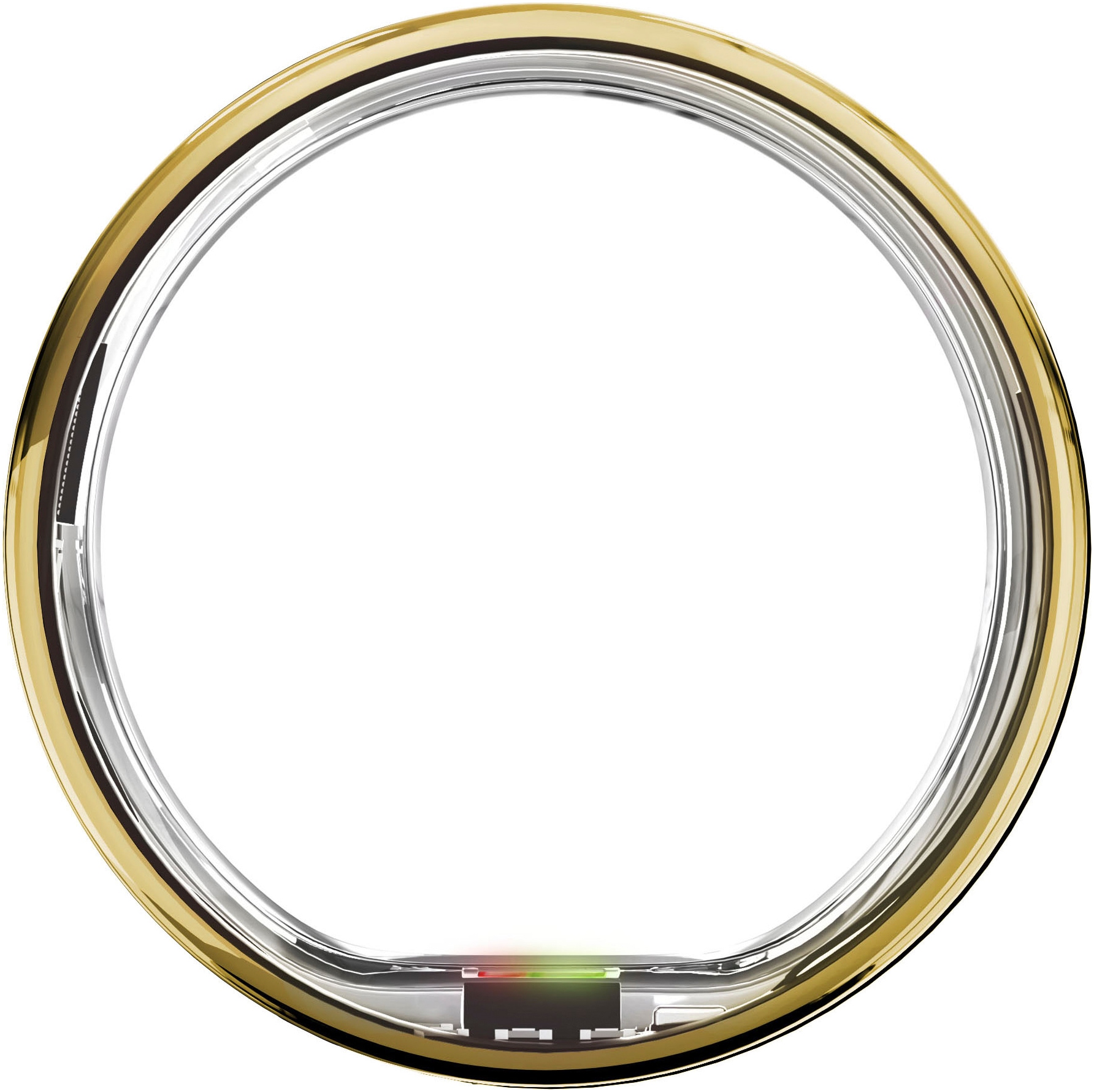 Ultrahuman Activity Tracker »Smart Ring AIR - Größe 5«