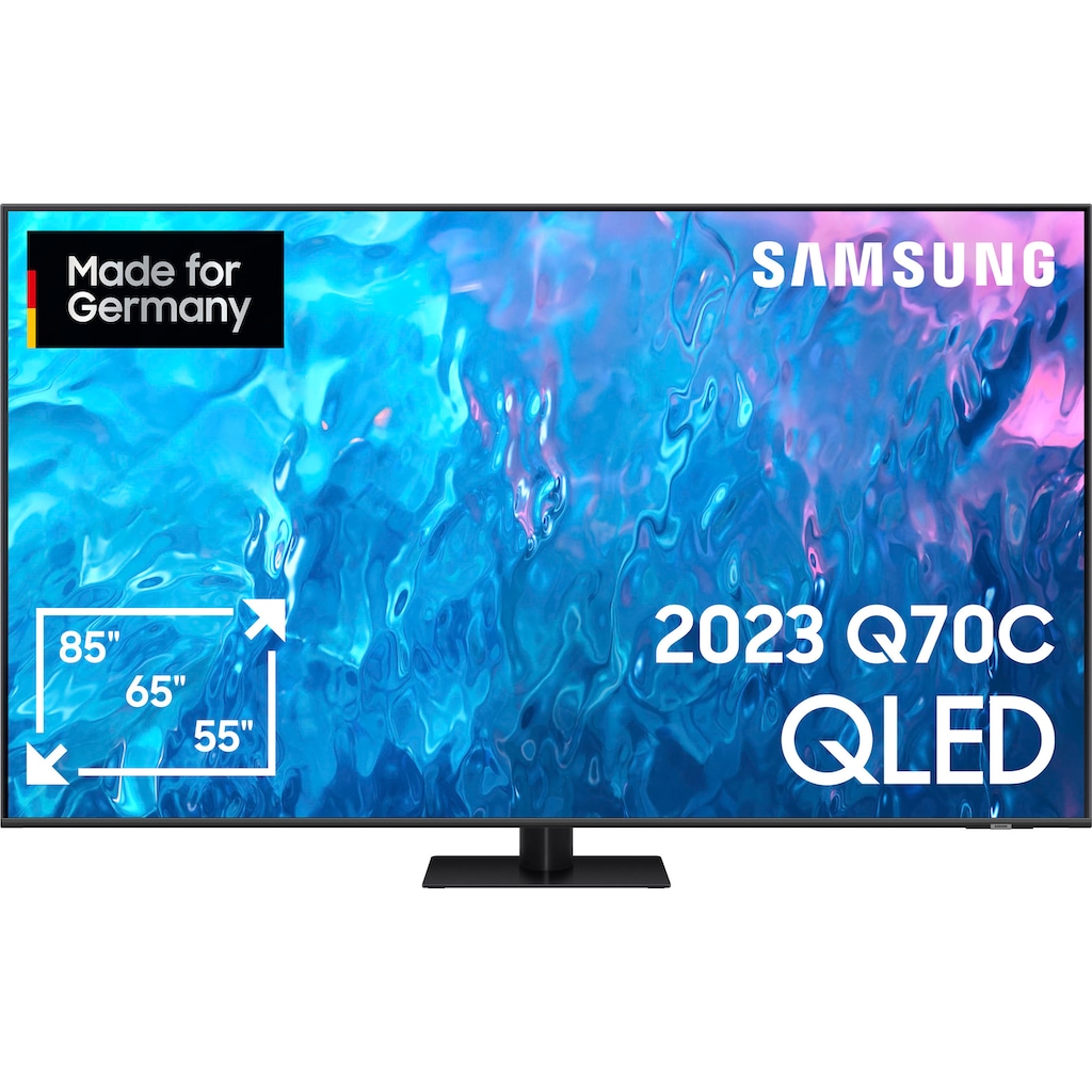 Samsung LED-Fernseher, 214 cm/85 Zoll, Smart-TV