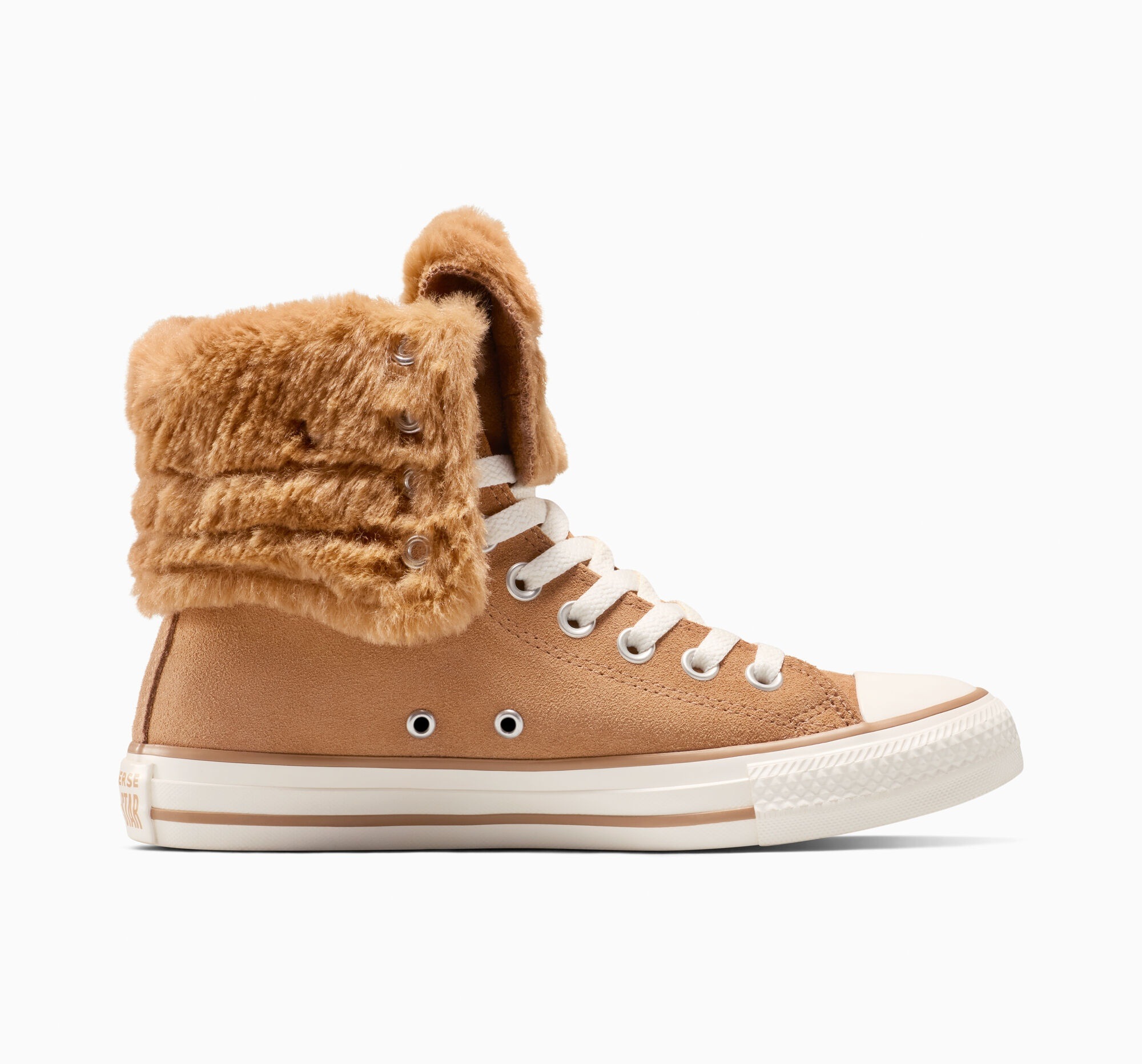 Converse Sneaker "CHUCK TAYLOR ALL STAR FOLD OVER" Winterschuhe, gefüttert günstig online kaufen